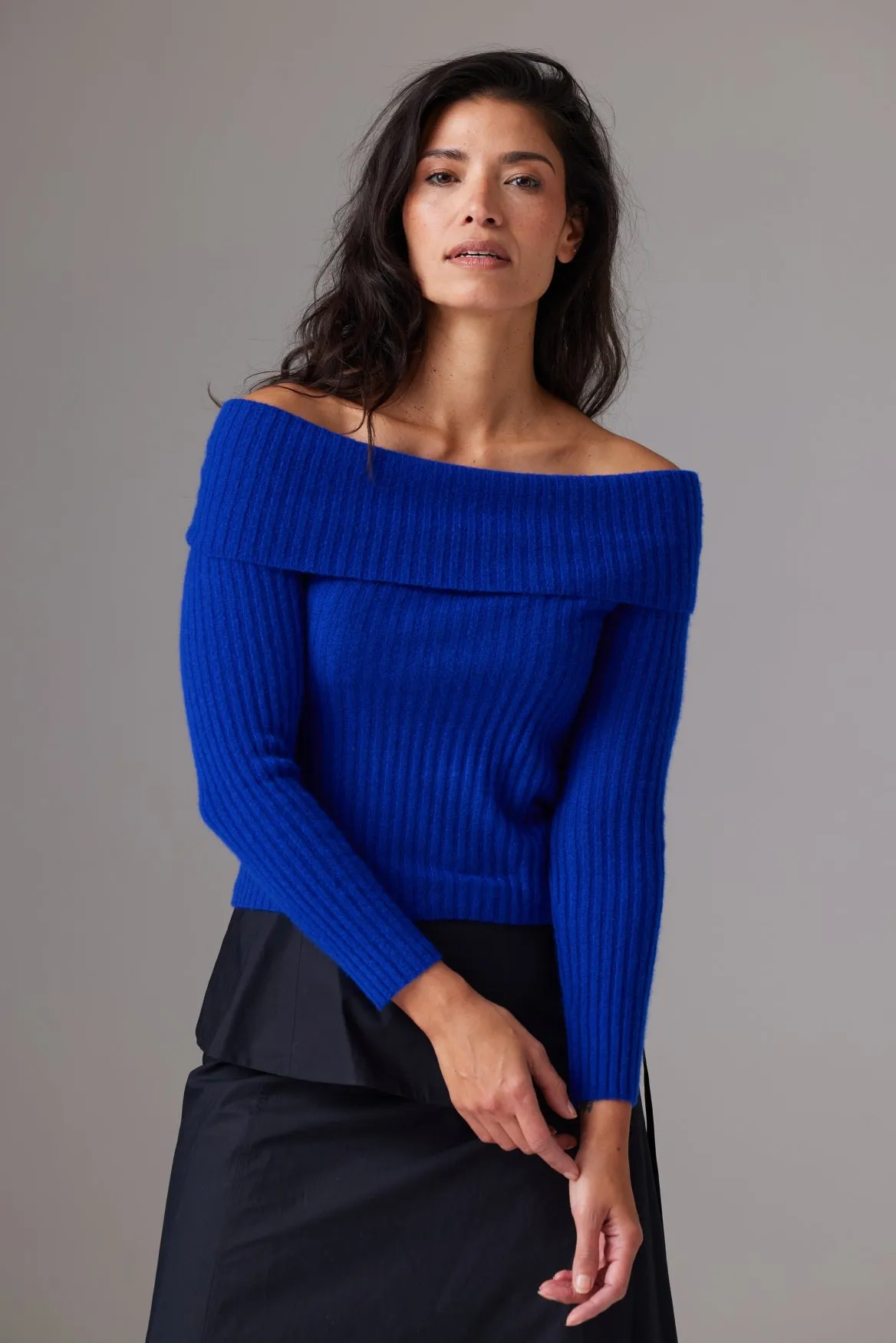 AMARA SALINA BARDOT | COBALT sold by Colorush product image thumbnail 2