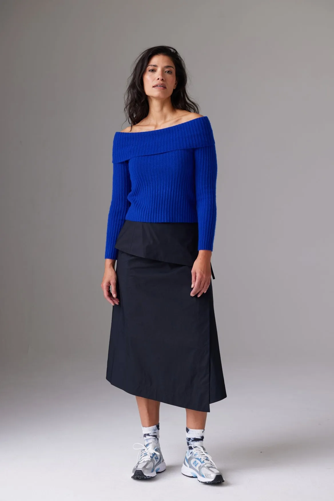 AMARA SALINA BARDOT | COBALT sold by Colorush