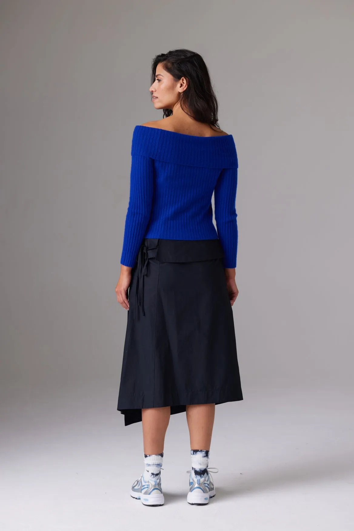 AMARA SALINA BARDOT | COBALT sold by Colorush product image thumbnail 3