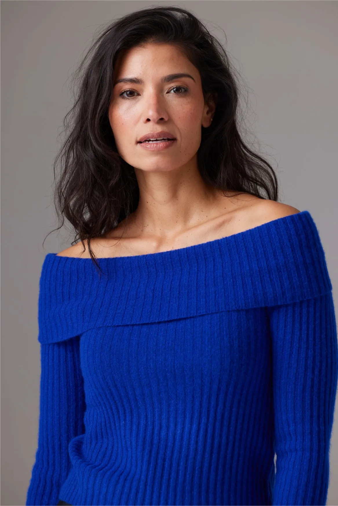 AMARA SALINA BARDOT | COBALT sold by Colorush product image thumbnail 4