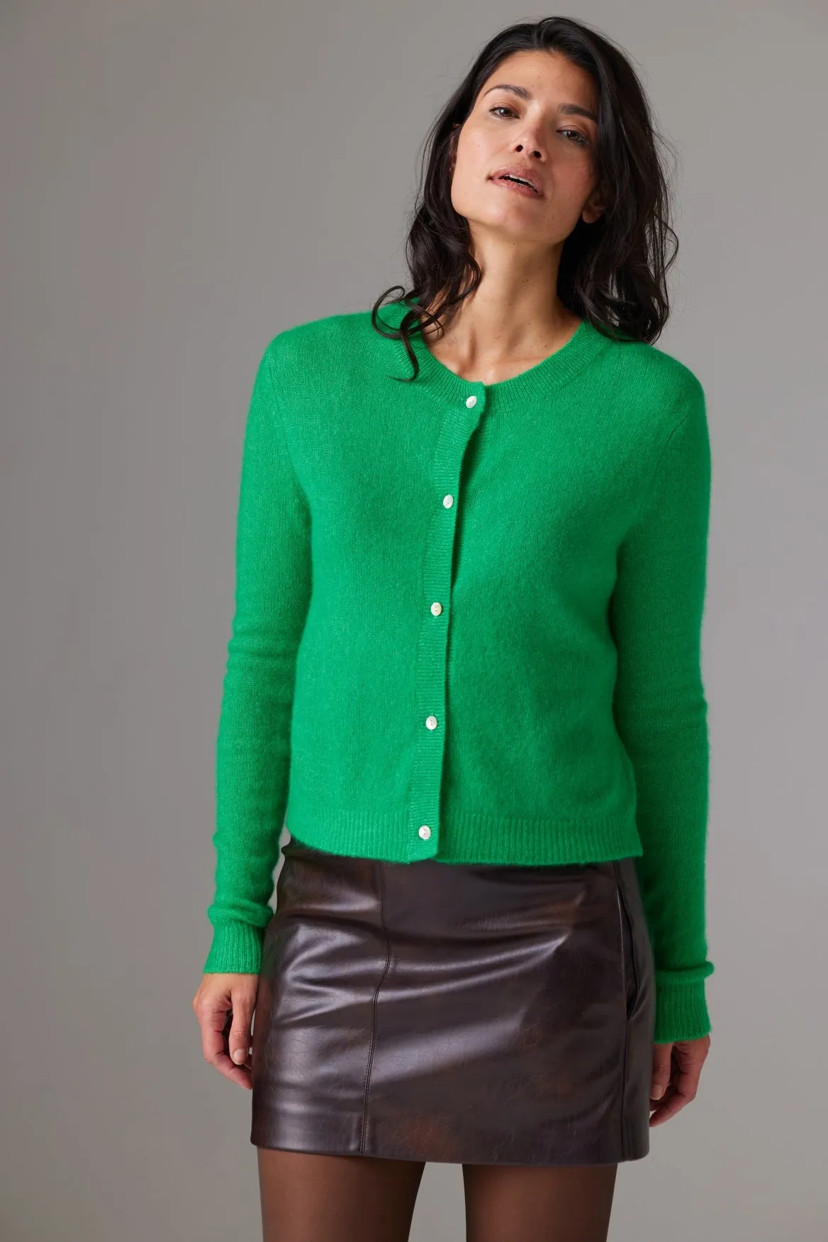 AMARA MALOU CARDI | VERDE sold by Colorush product image thumbnail 2