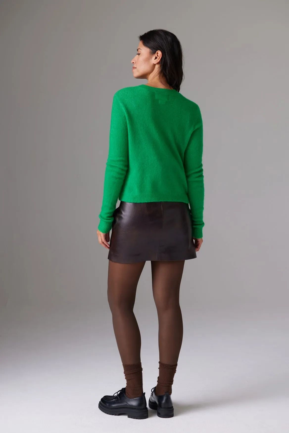 AMARA MALOU CARDI | VERDE sold by Colorush