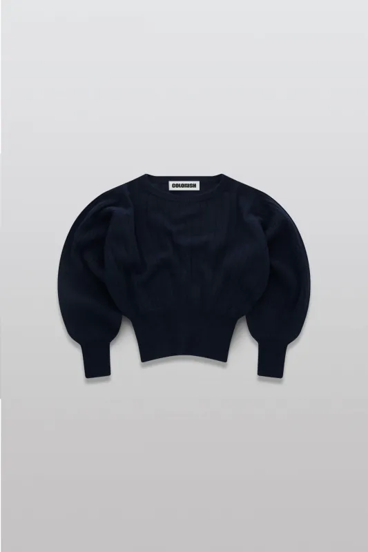 PRAGUE LUX BALLOON | NAVY made by Colorush