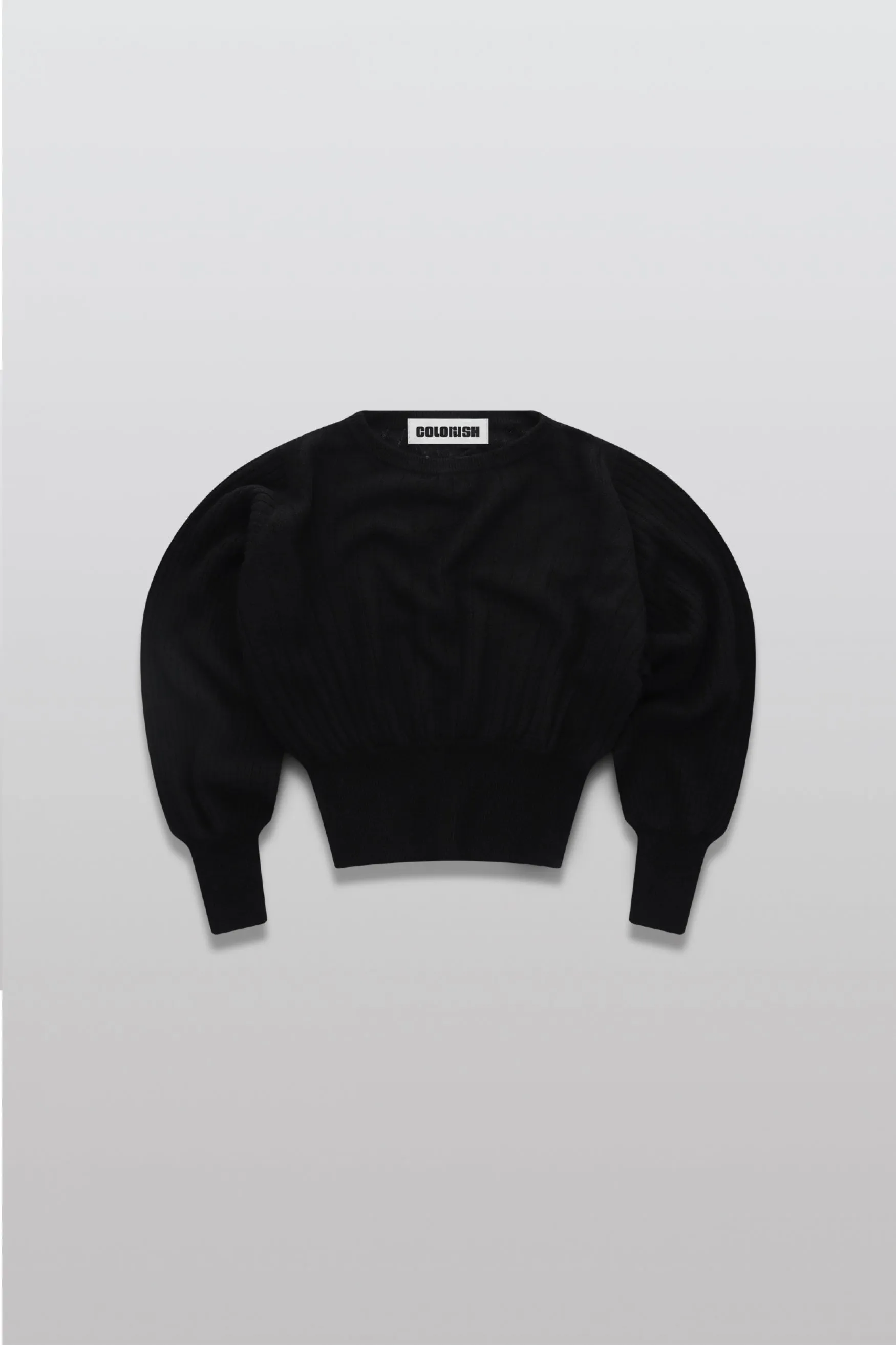 PRAGUE LUX BALLOON | BLACK sold by Colorush