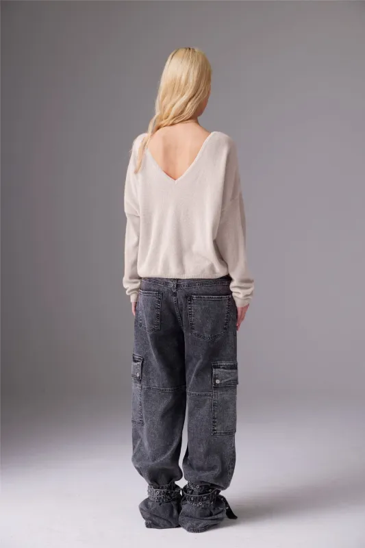 NALA SEXY BACK | COTTON made by Colorush