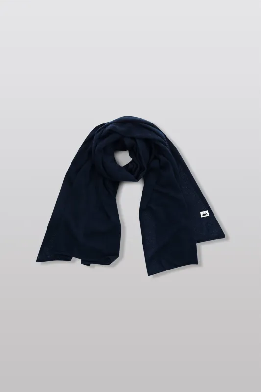 WAYA MINI LUX SCARF 3.0 | NAVY made by Colorush