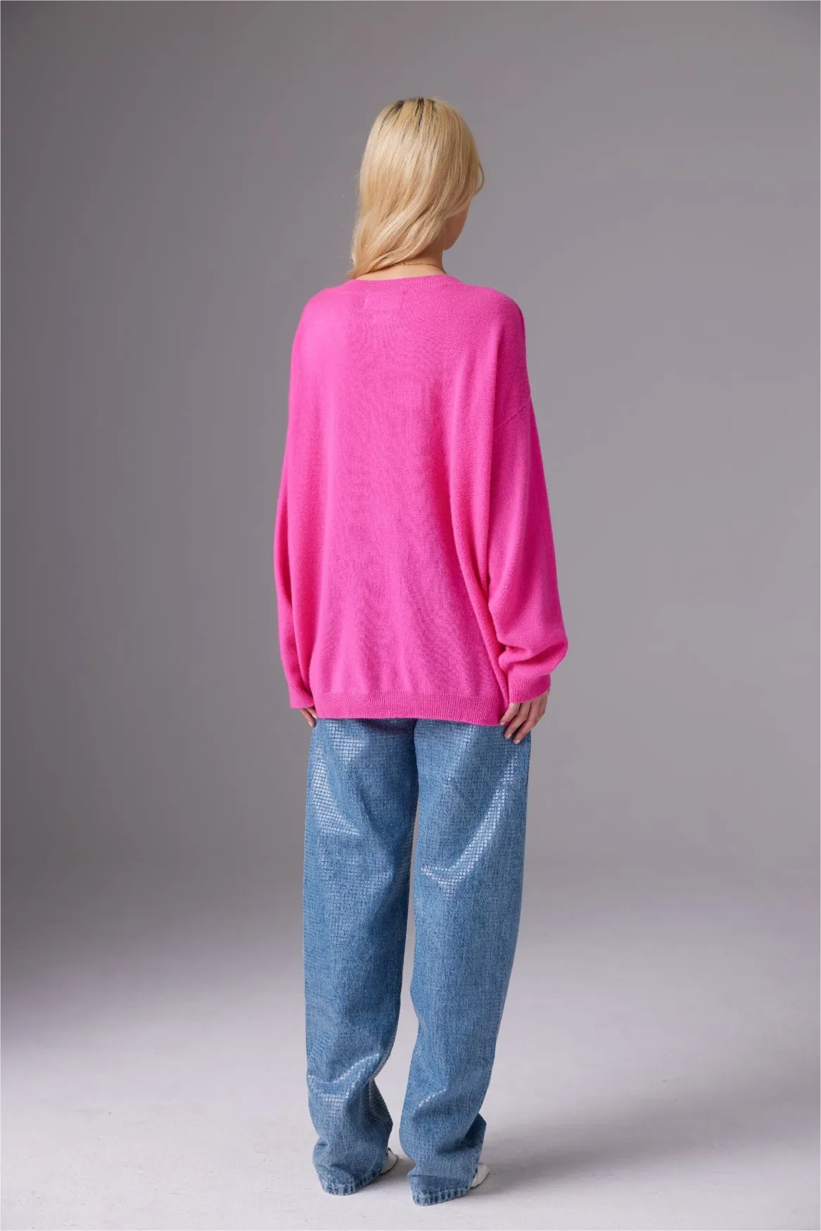 PALM CANGGU CARDI | HAVANA sold by Colorush product image thumbnail 2