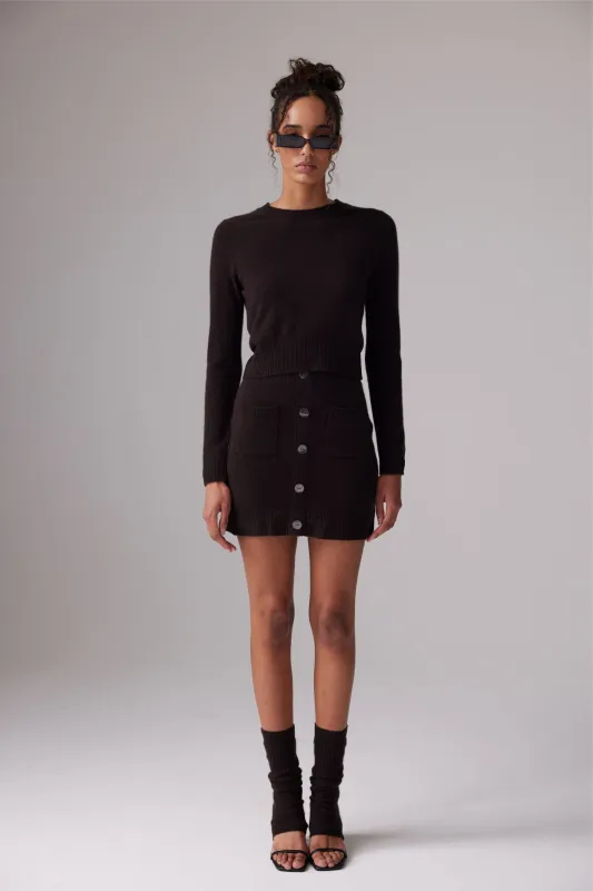 WOMAD LITTLE CREW | BROWNIE made by Colorush