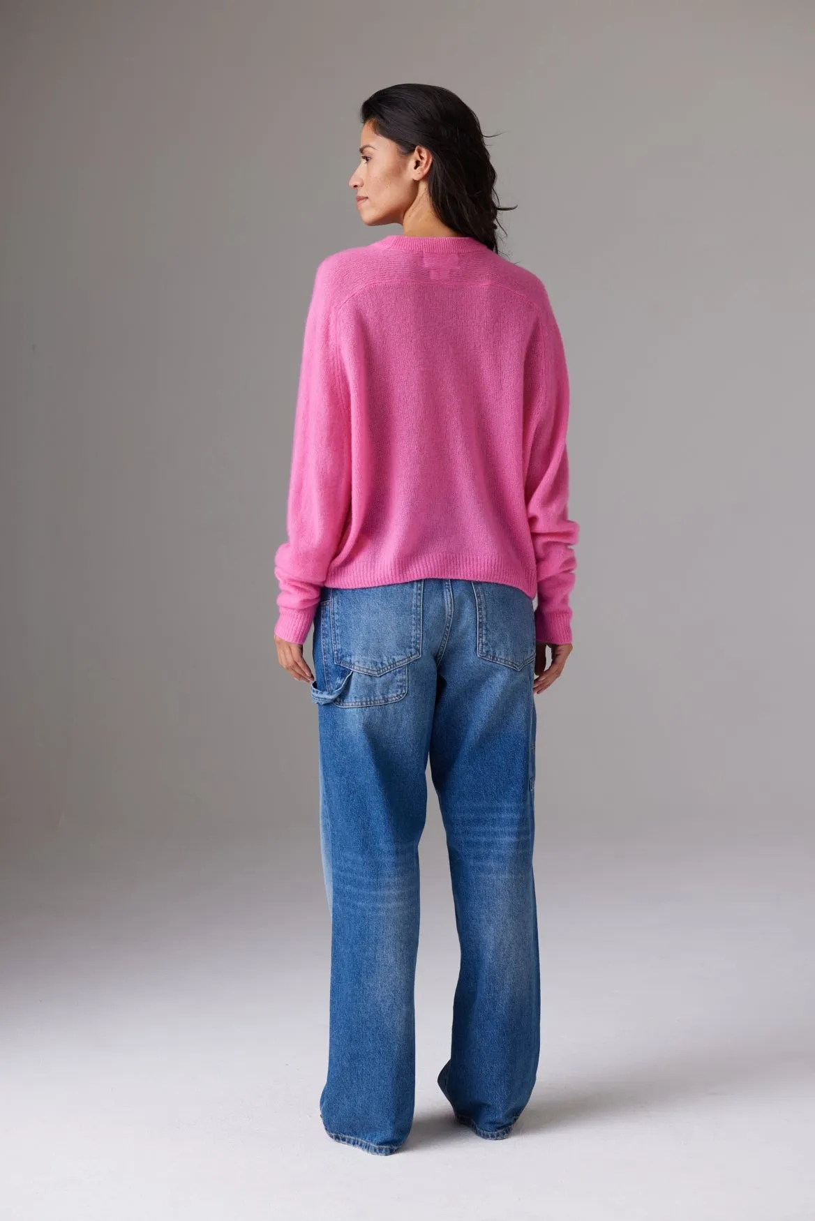 AMARA LOBO CREW | FROSTING sold by Colorush product image thumbnail 3