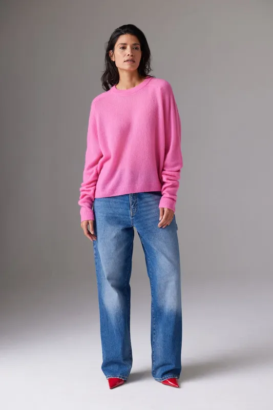 AMARA LOBO CREW | FROSTING sold by Colorush