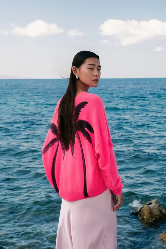 BORA BORA PALM CREW | ELECTA PALM made by Colorush