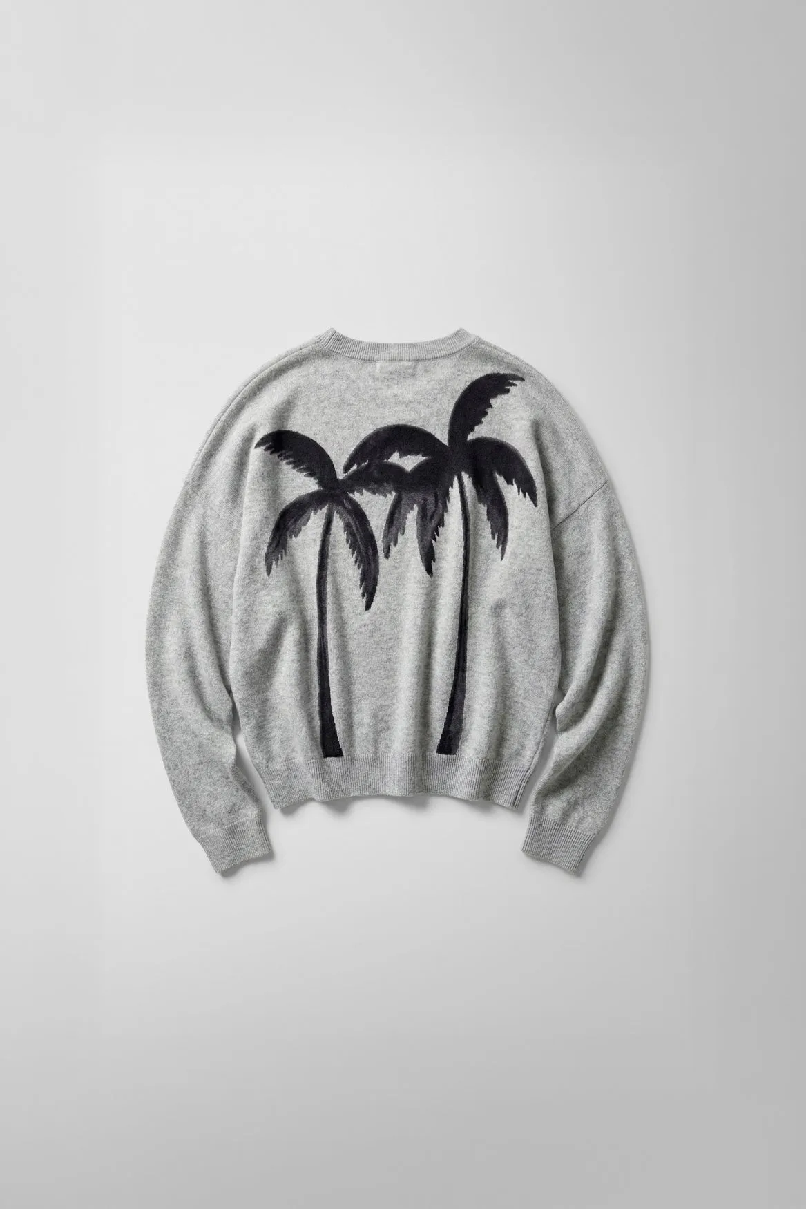 BORA BORA PALM CREW | STONE PALM sold by Colorush
