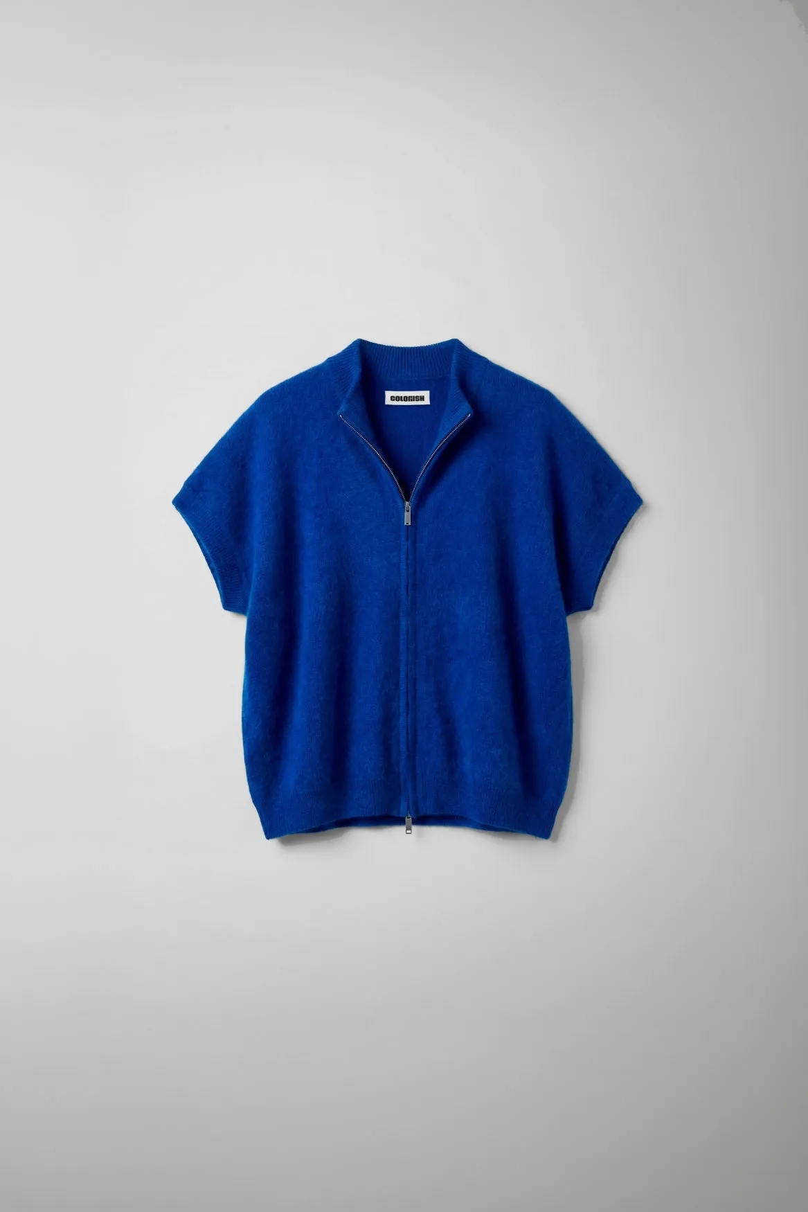 BRUSHED BILLY BASEBALL BOMBER | SPLASH sold by Colorush product image thumbnail 2