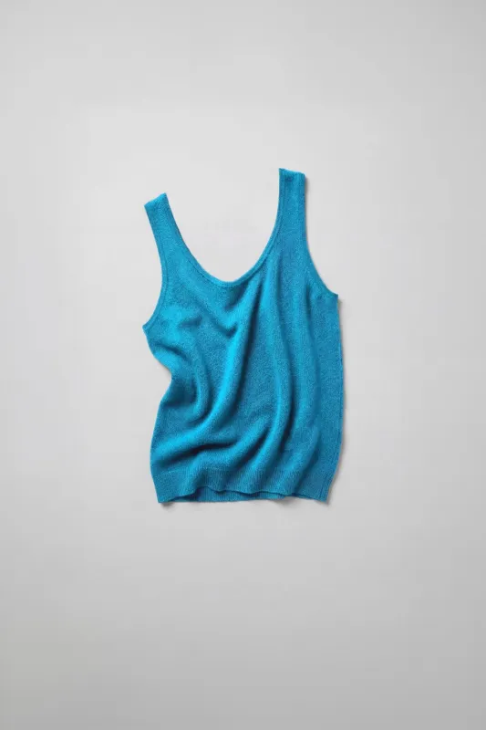 LN WAIKIKI TANK | LAGOON POP sold by Colorush