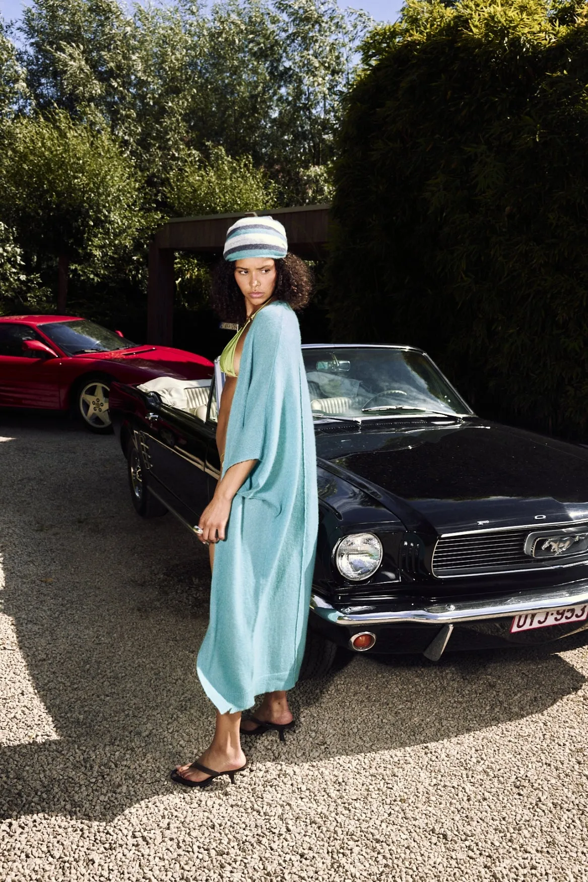 AMARA FIJI KIMONO | VENETIAN sold by Colorush product image thumbnail 3