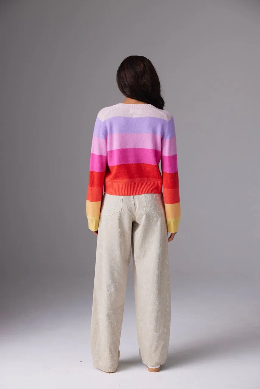 GRADIENT OMAR CREW | CARNIVAL sold by Colorush product image thumbnail 3