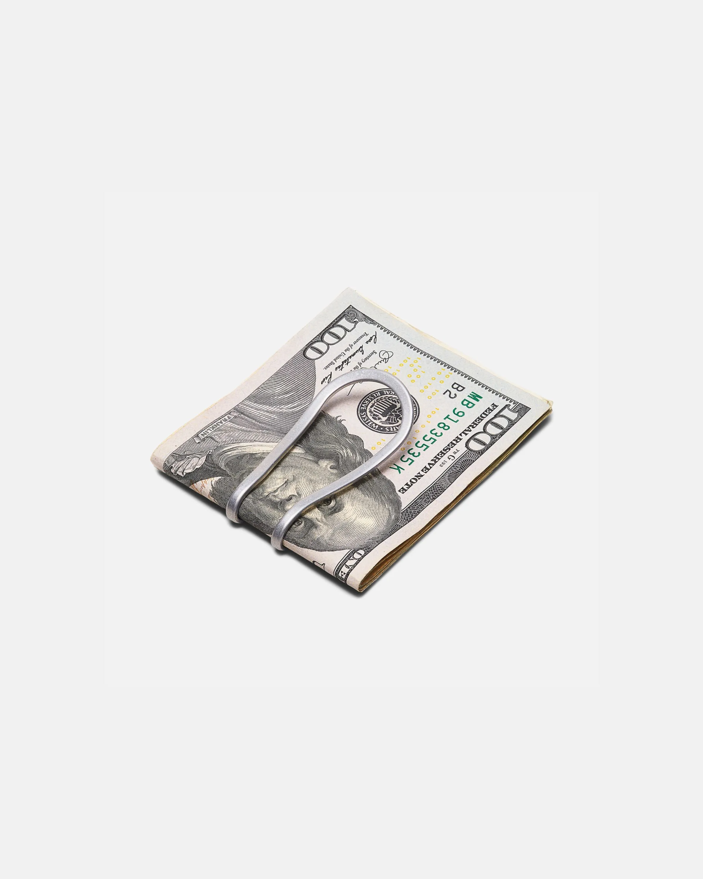 Station Money Clip sold by Craighill product image thumbnail 2
