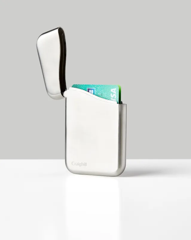 Summit Card Case made by Craighill