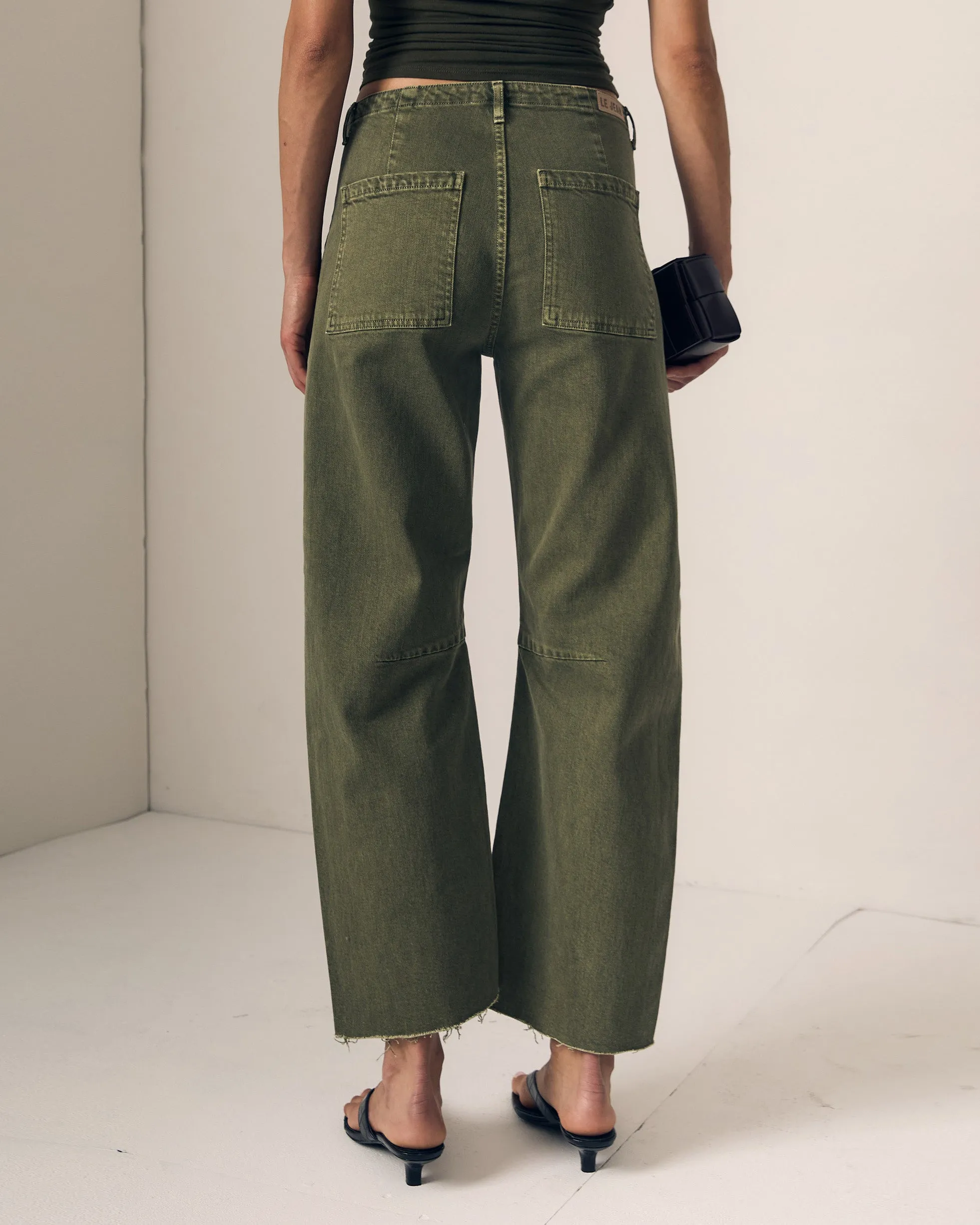 Utility Soft Barrel sold by Le Jean product image thumbnail 5