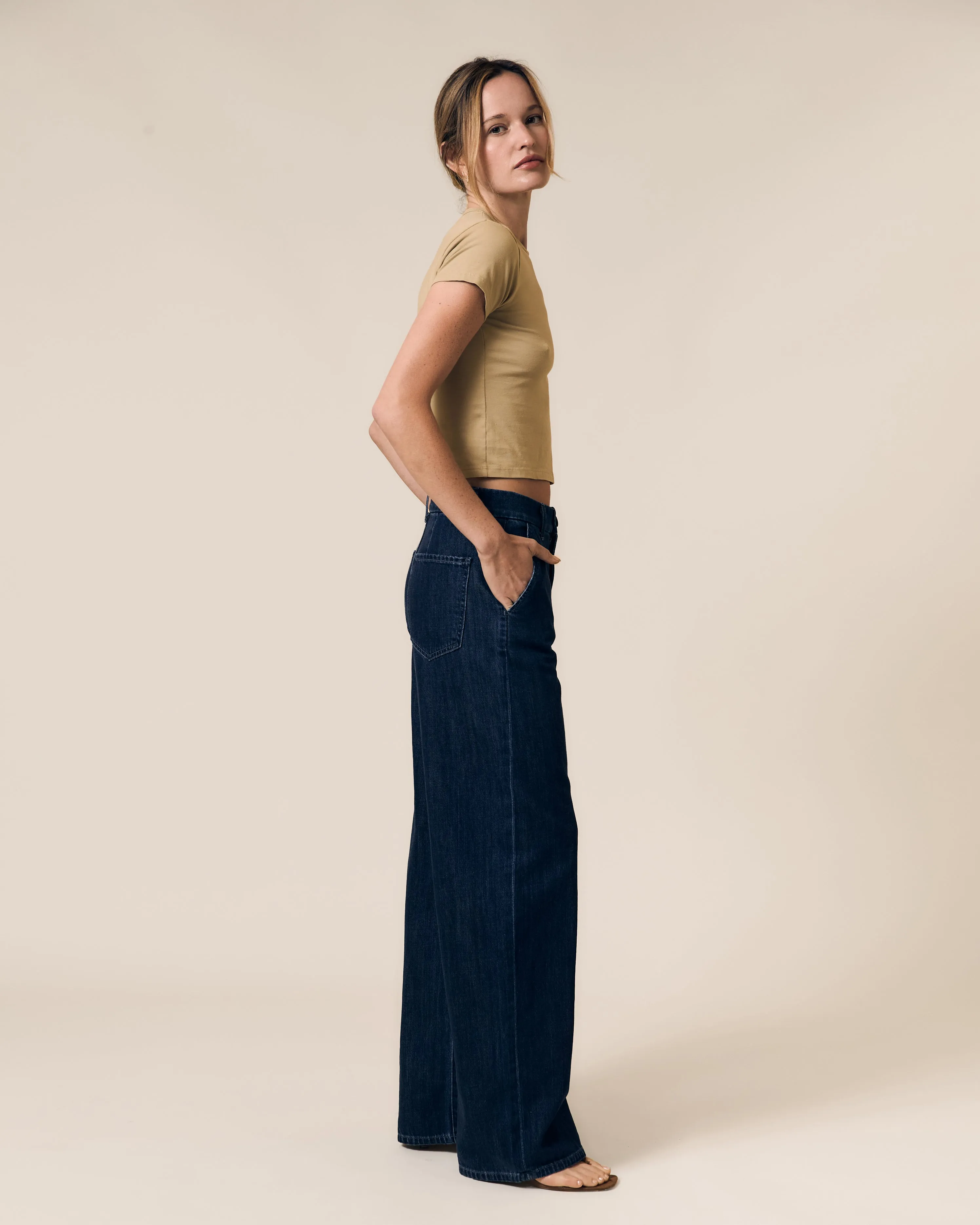 Sydney Trouser sold by Le Jean product image thumbnail 2