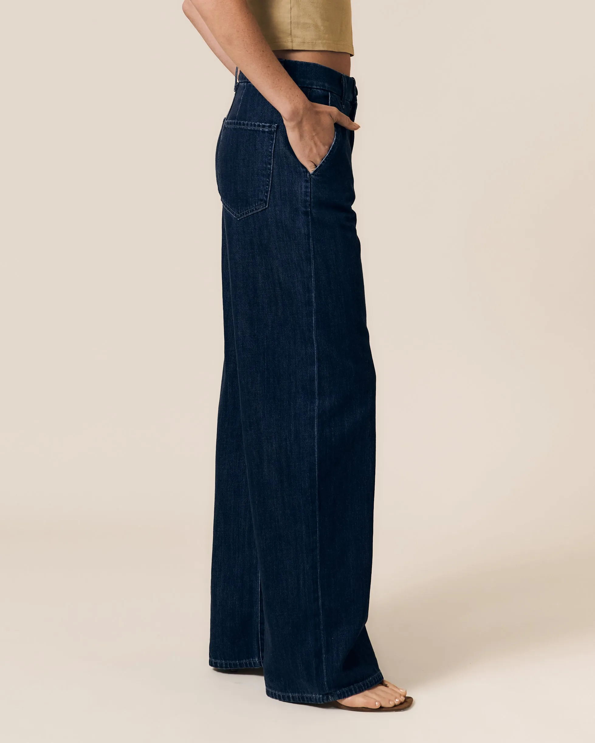 Sydney Trouser sold by Le Jean product image thumbnail 5