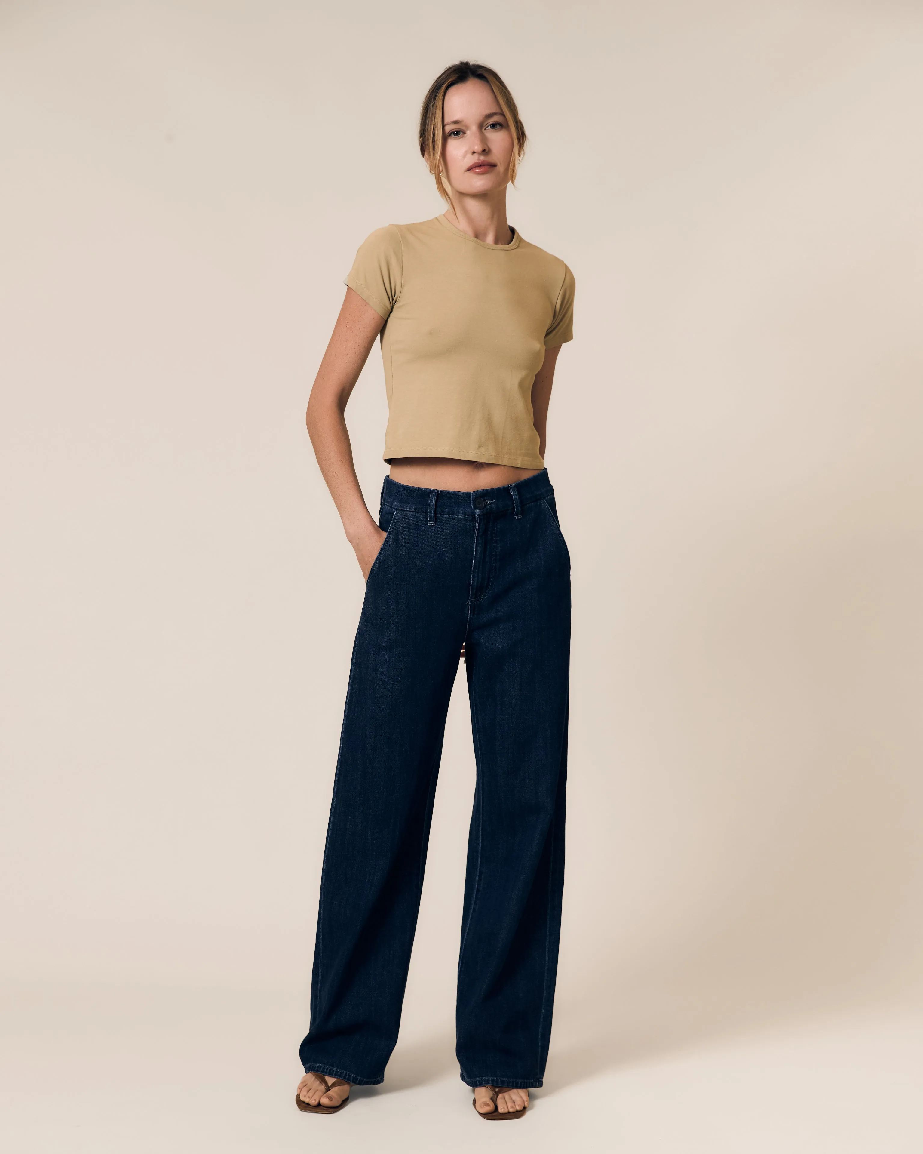 Sydney Trouser sold by Le Jean