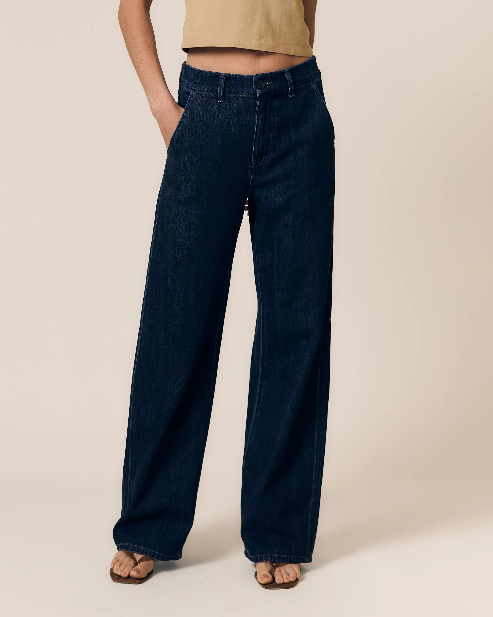 Sydney Trouser sold by Le Jean product image thumbnail 4