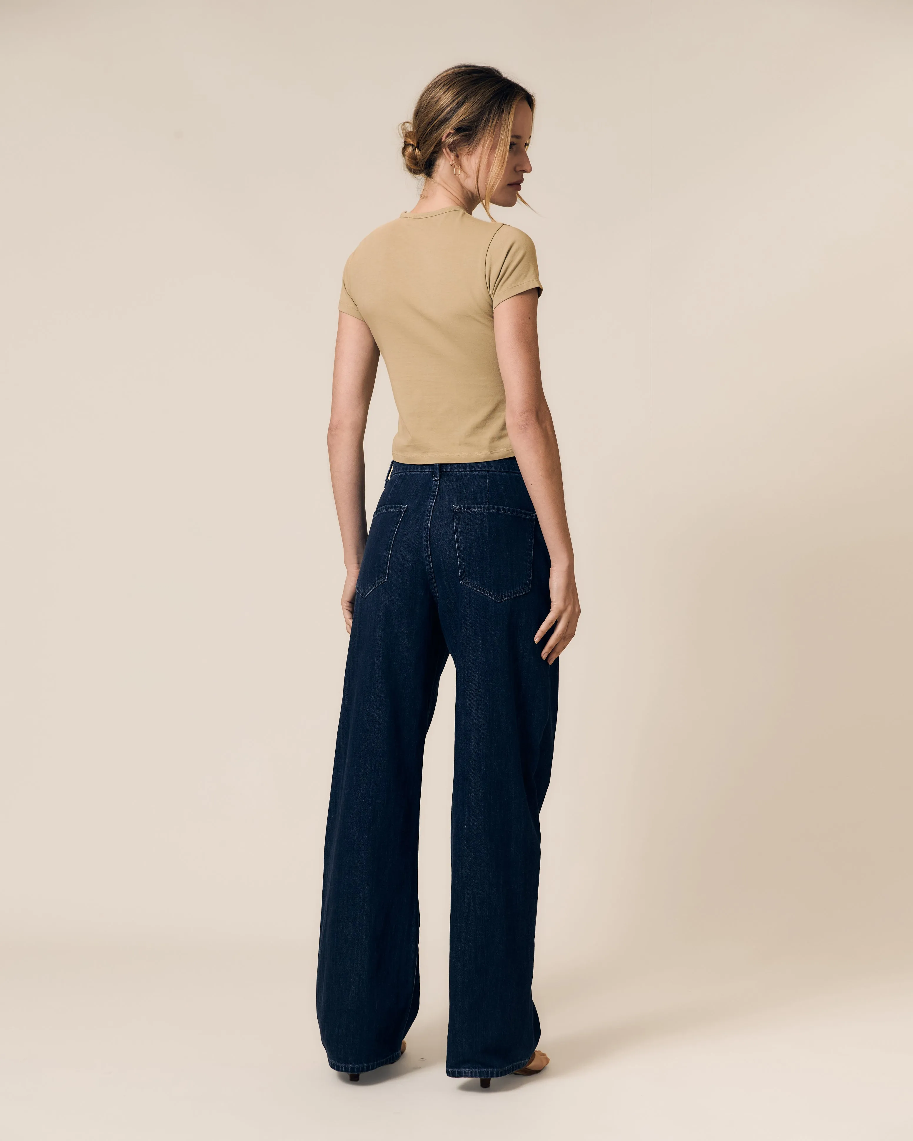Sydney Trouser sold by Le Jean product image thumbnail 3