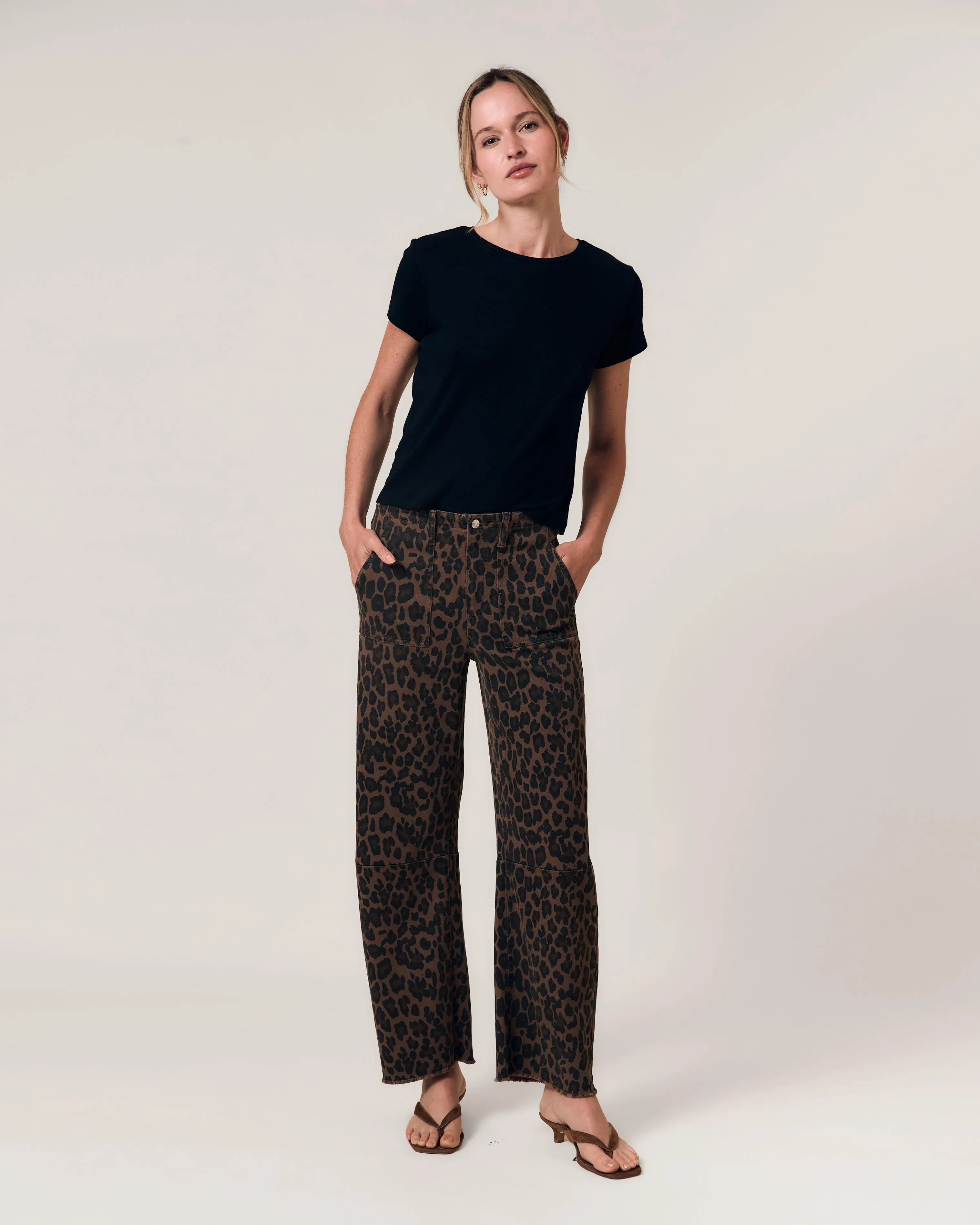 Utility Soft Barrel sold by Le Jean