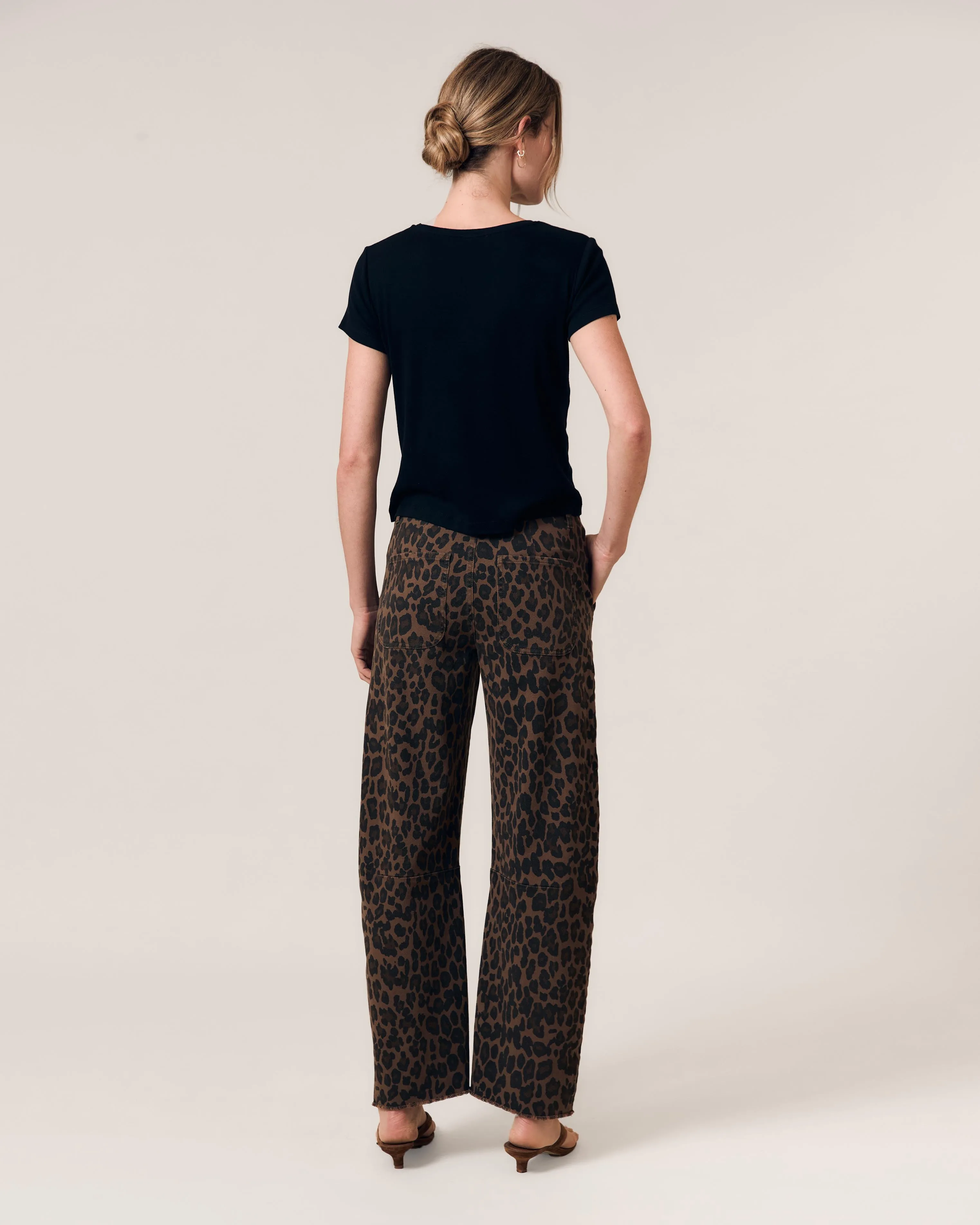 Utility Soft Barrel sold by Le Jean product image thumbnail 4