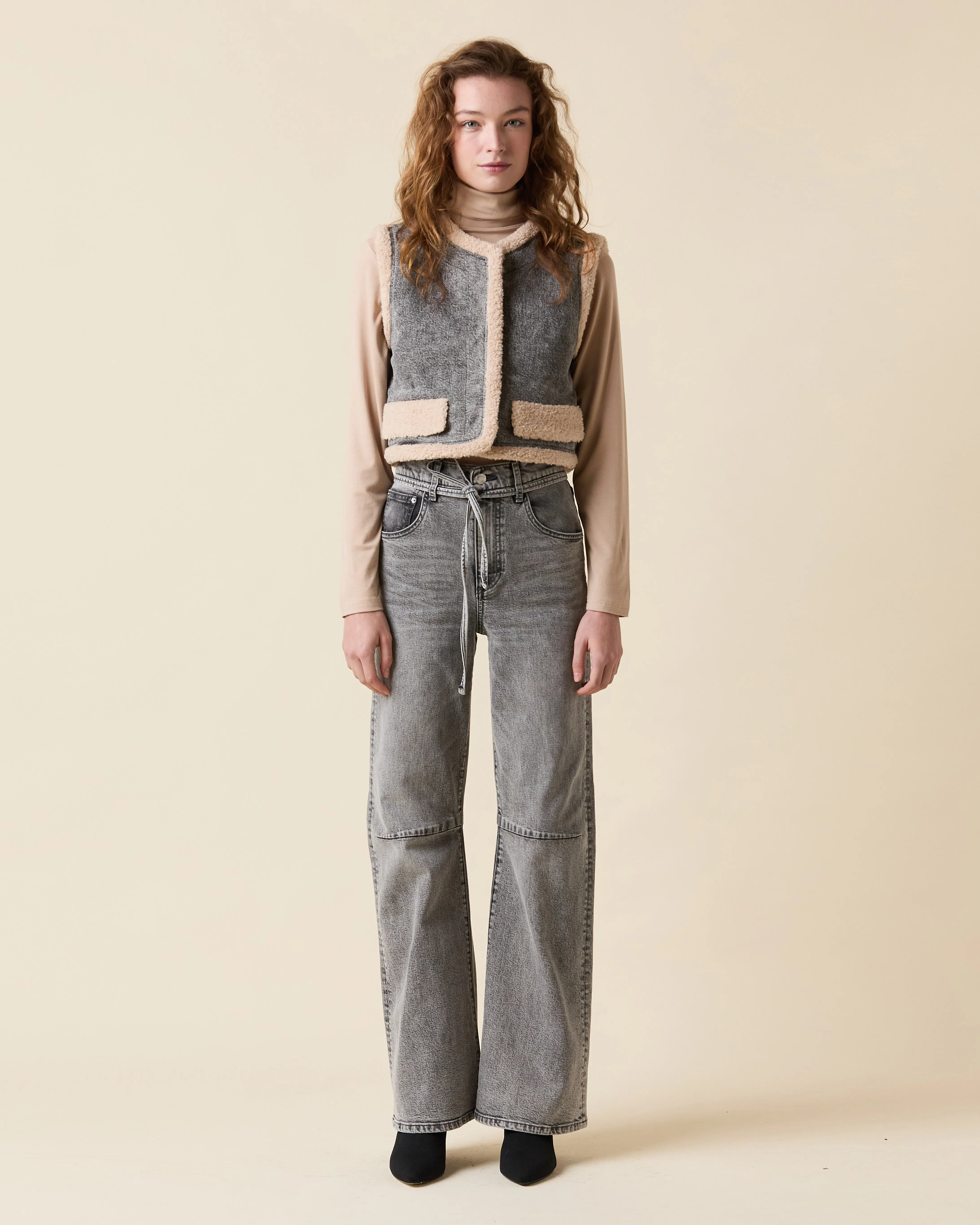 Margot Soft Barrel sold by Le Jean product image thumbnail 5