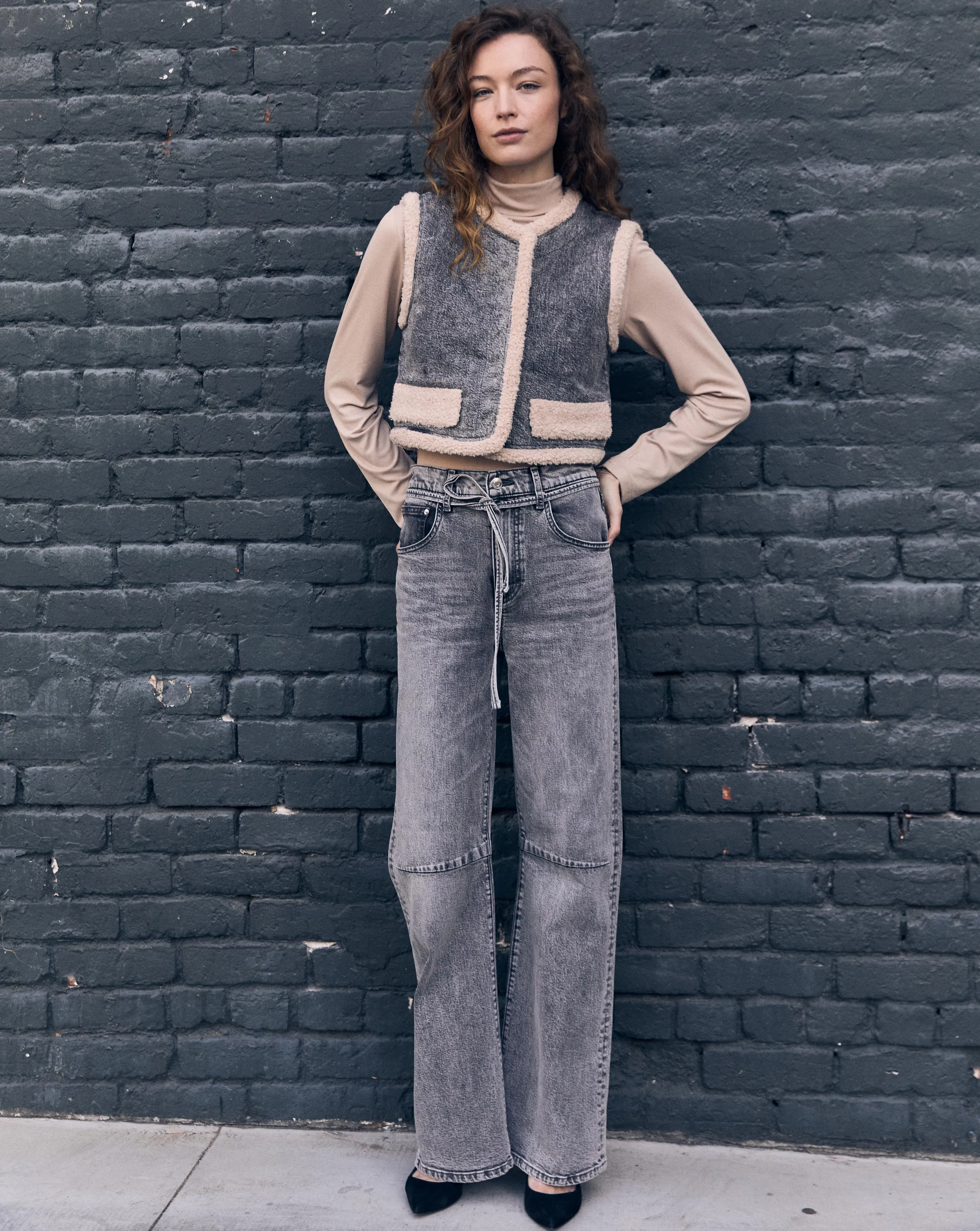 Margot Soft Barrel sold by Le Jean