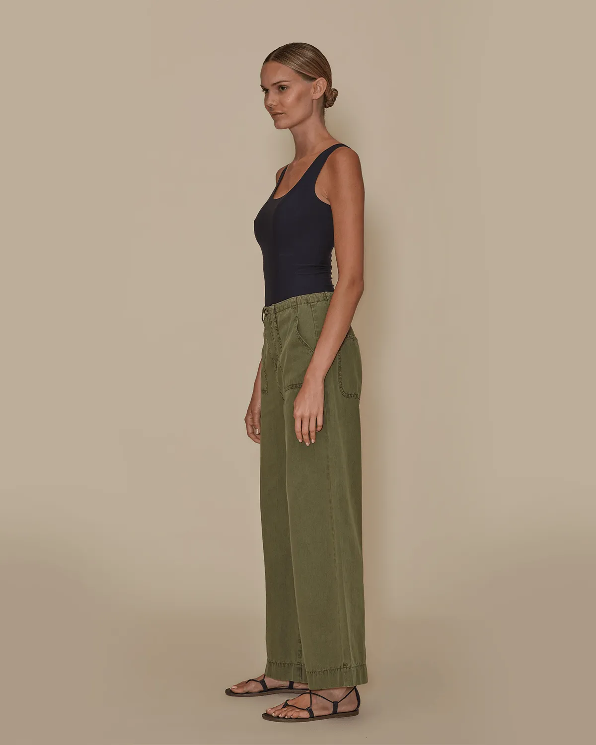 Utility Trouser sold by Le Jean product image thumbnail 3