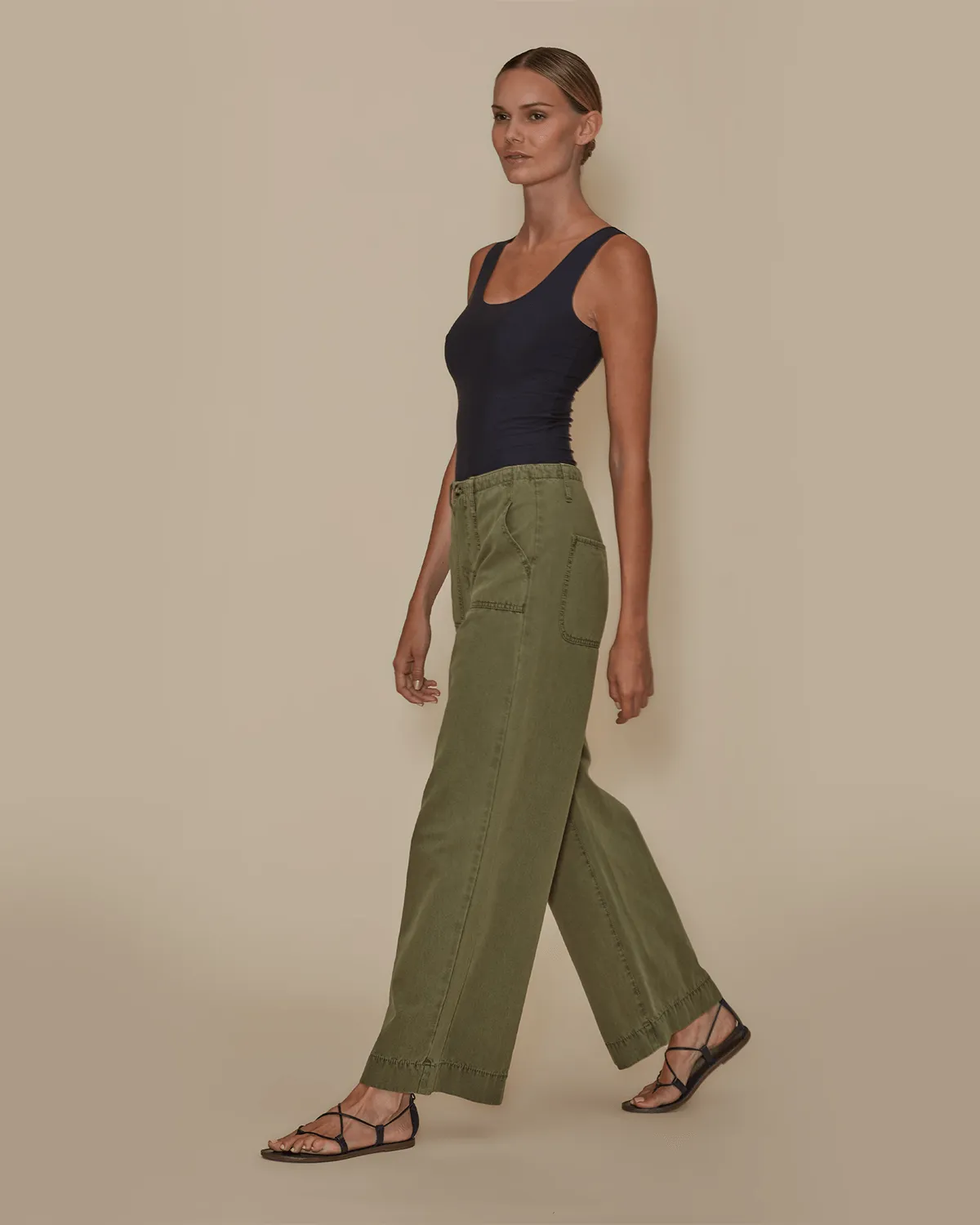 Utility Trouser sold by Le Jean product image thumbnail 2