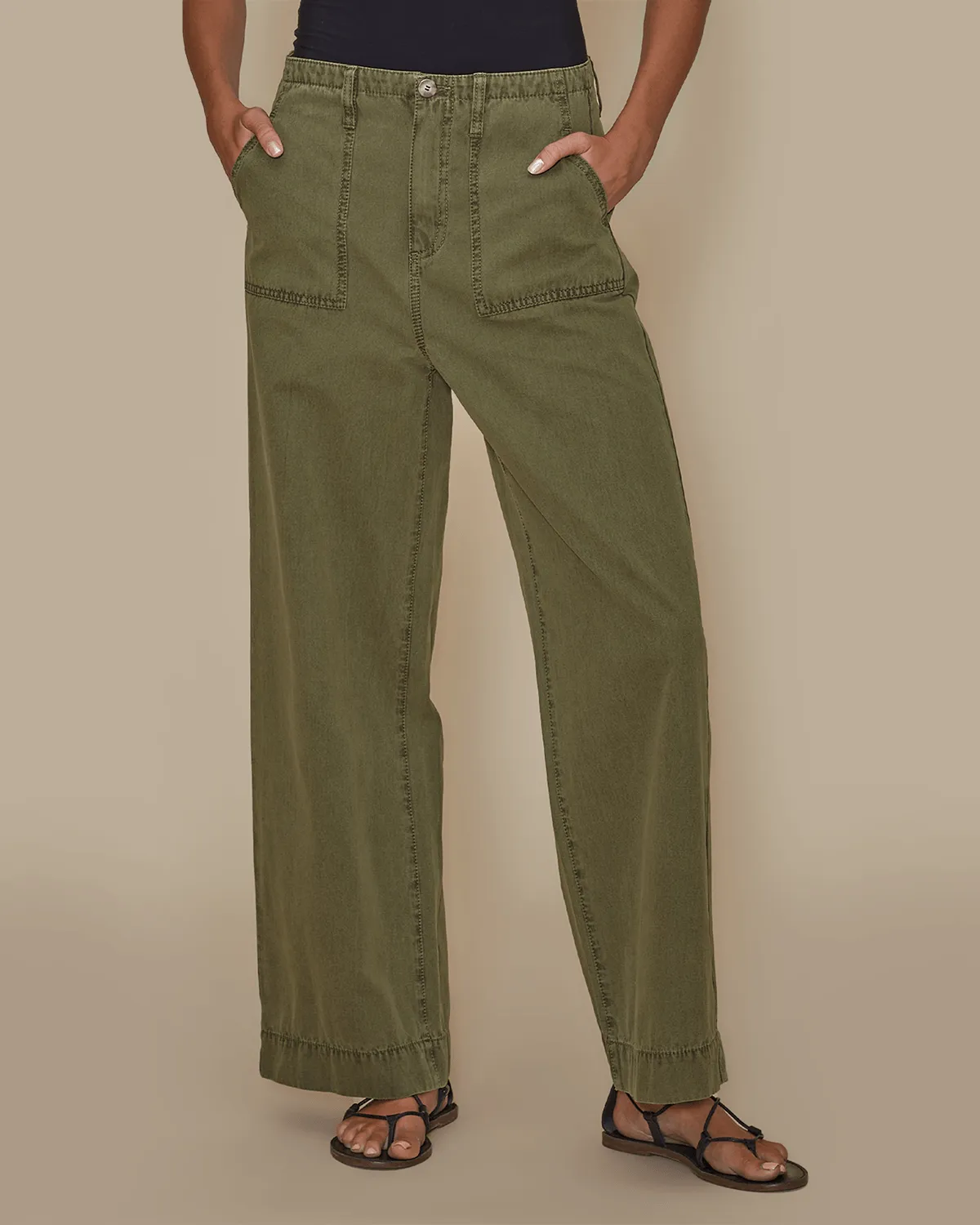 Utility Trouser sold by Le Jean product image thumbnail 5