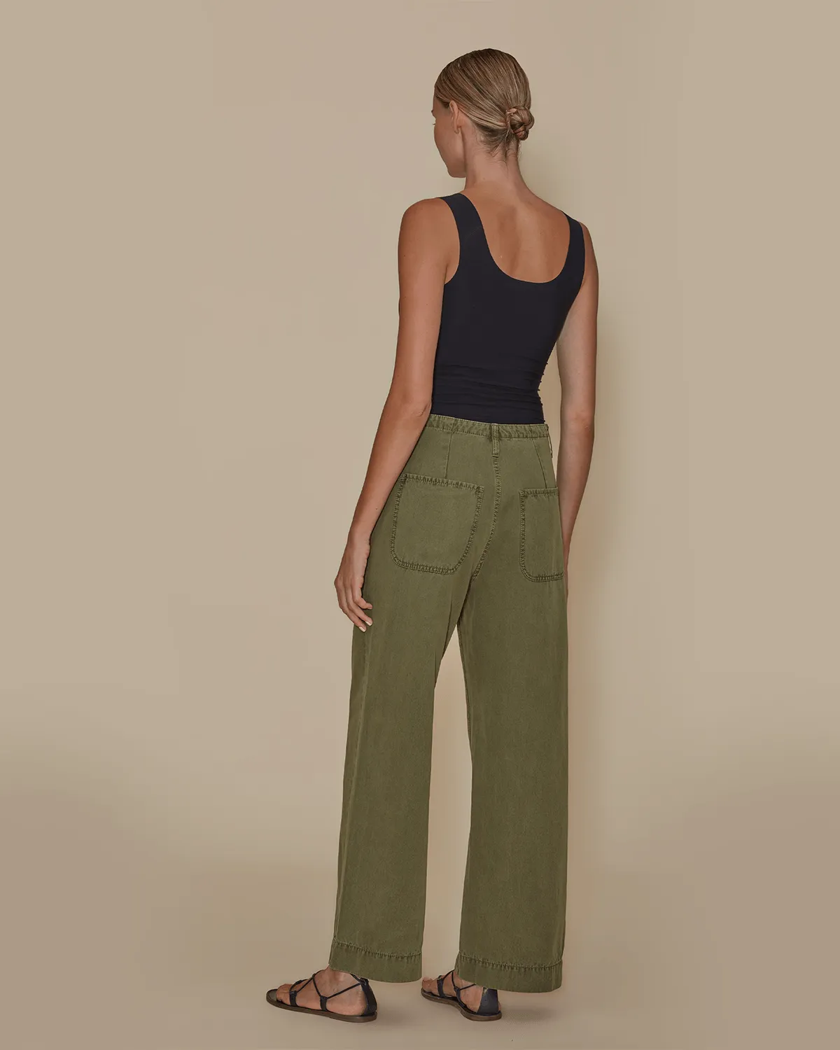 Utility Trouser sold by Le Jean product image thumbnail 4