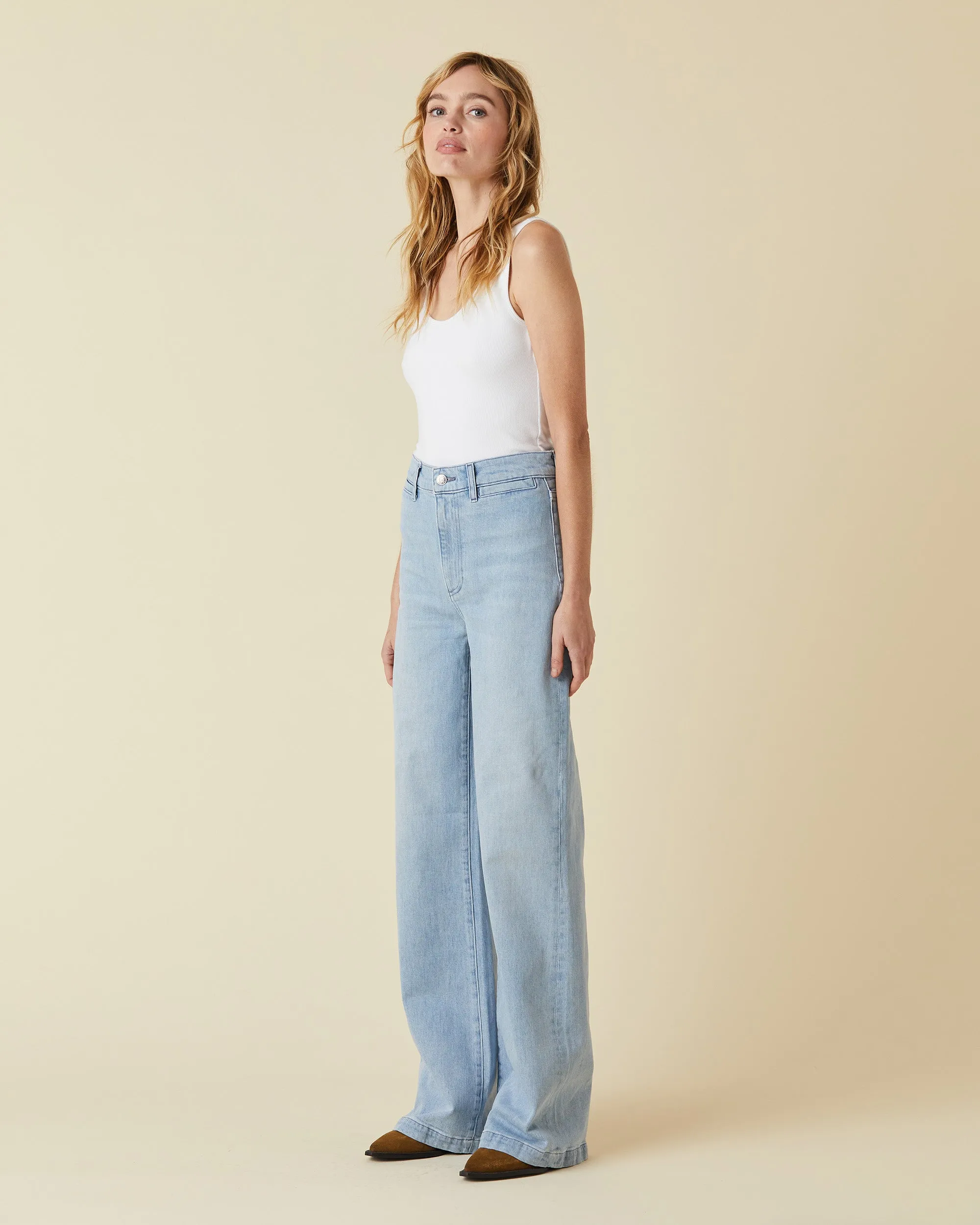 Coco Wide Leg sold by Le Jean product image thumbnail 2