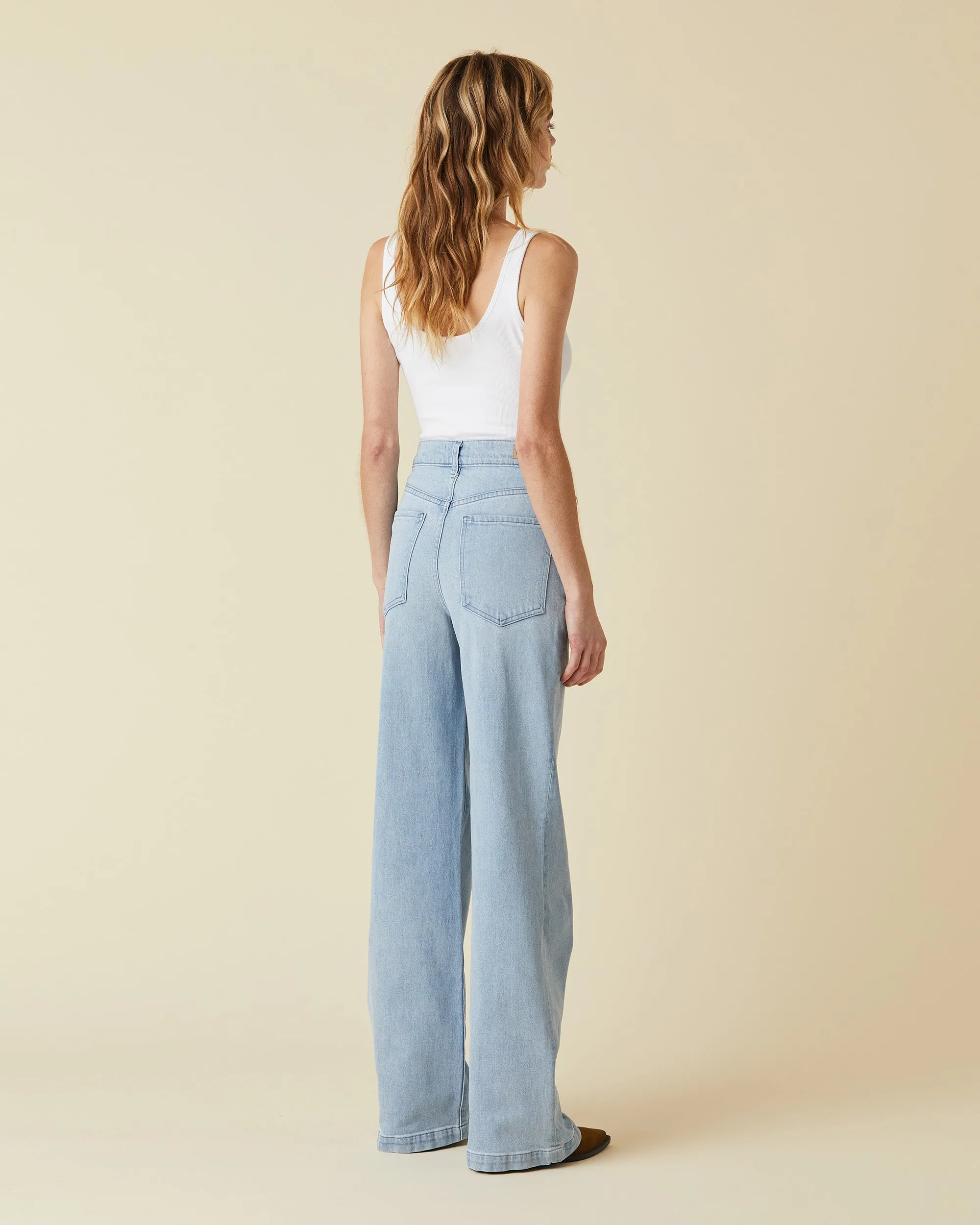 Coco Wide Leg sold by Le Jean product image thumbnail 3