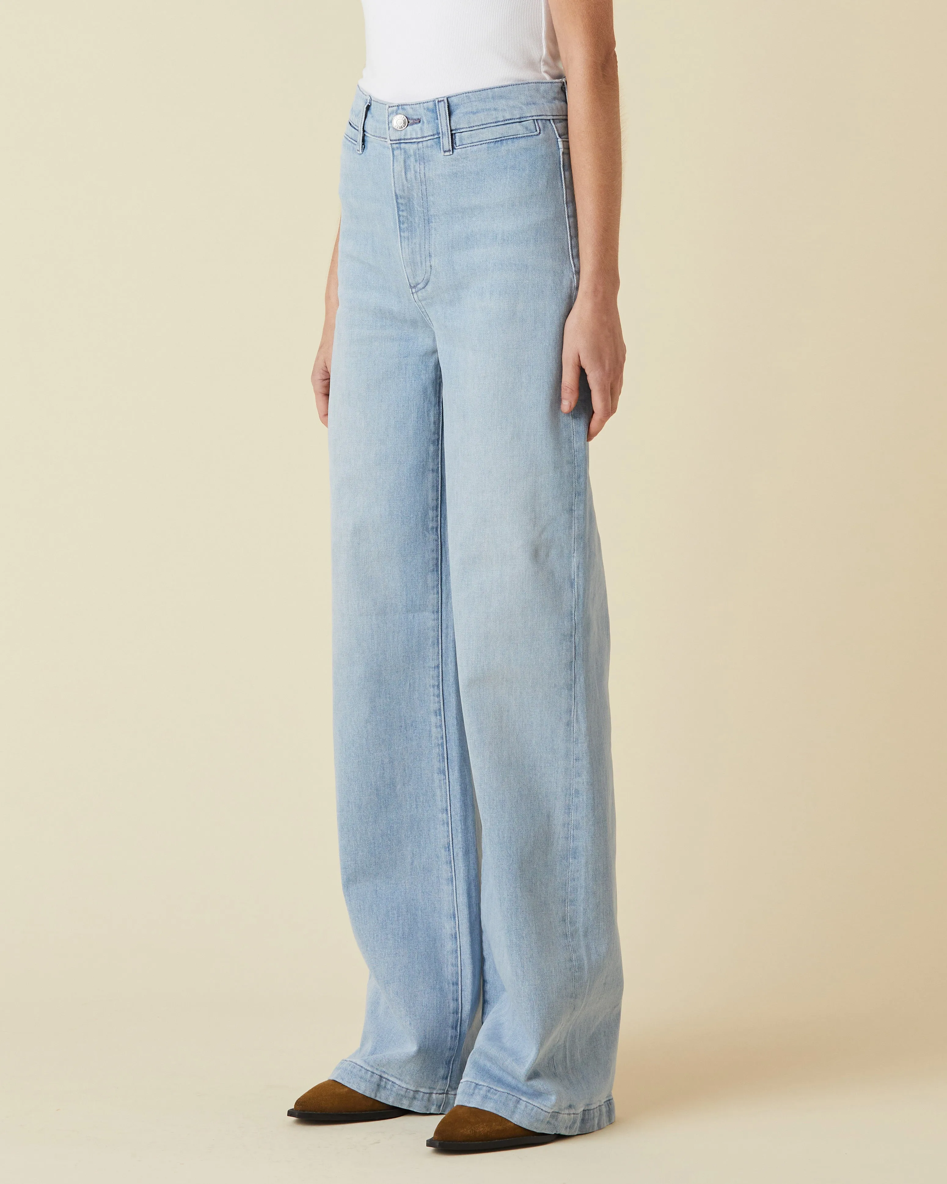 Coco Wide Leg sold by Le Jean product image thumbnail 4