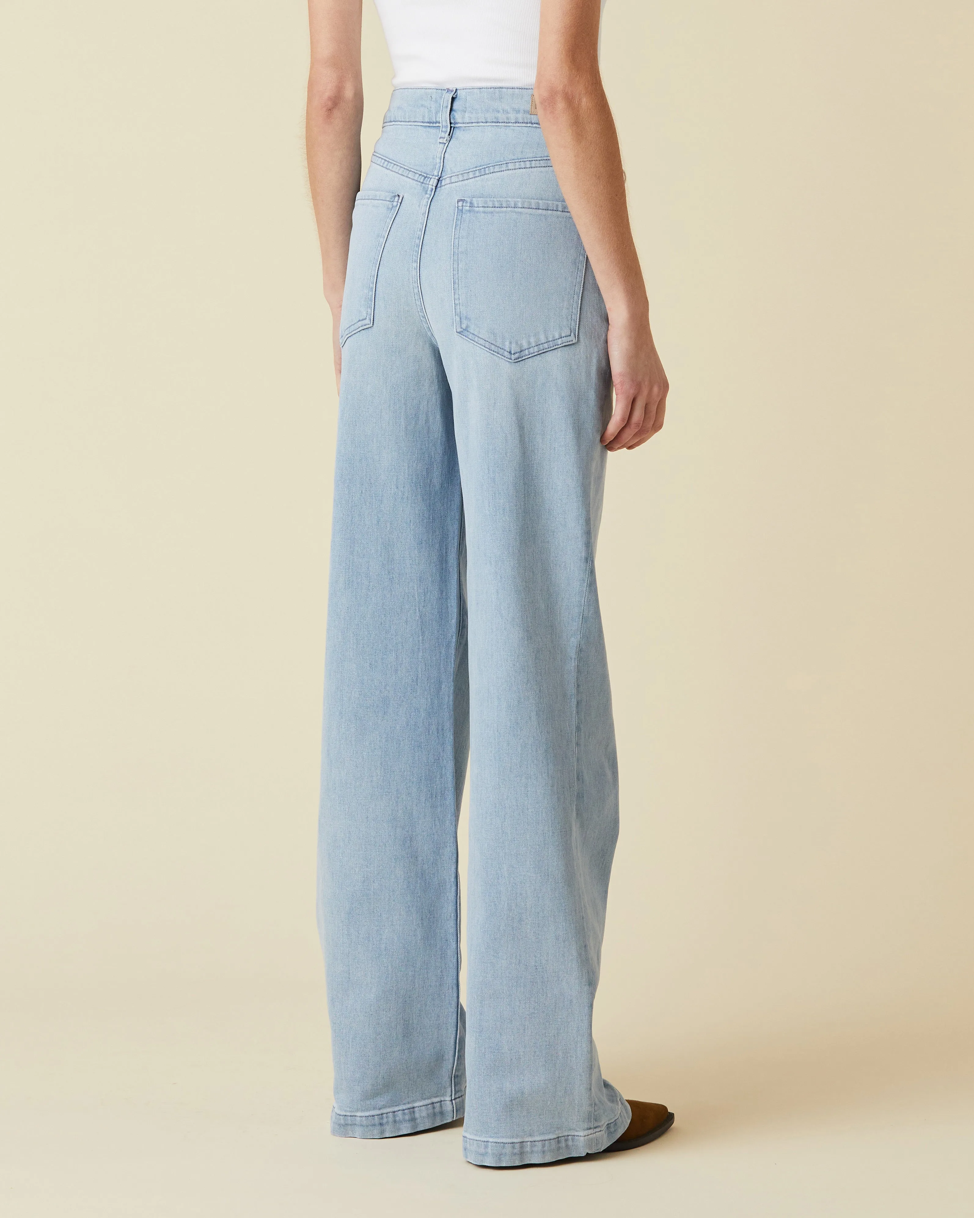 Coco Wide Leg sold by Le Jean product image thumbnail 5