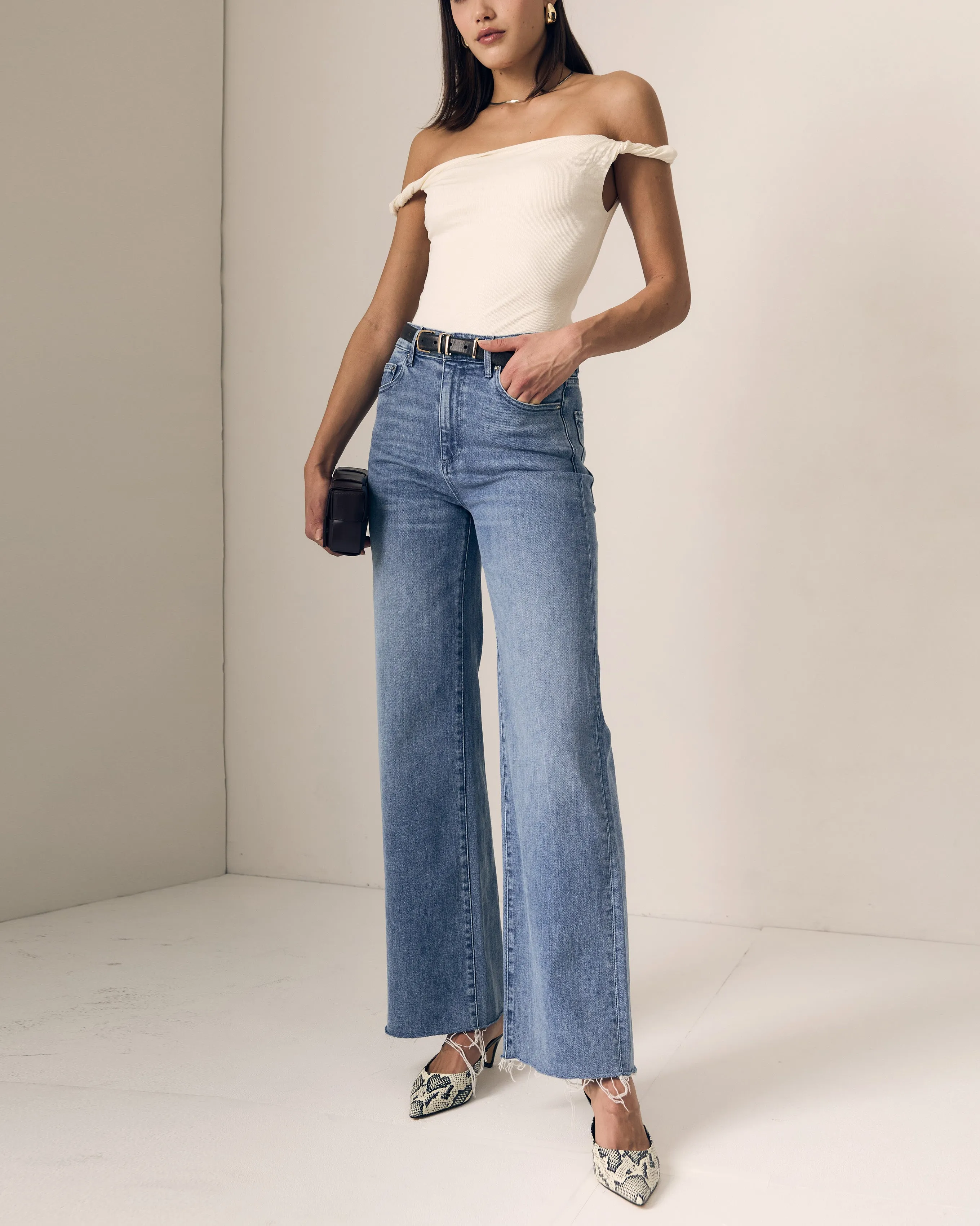 Column Jean sold by Le Jean