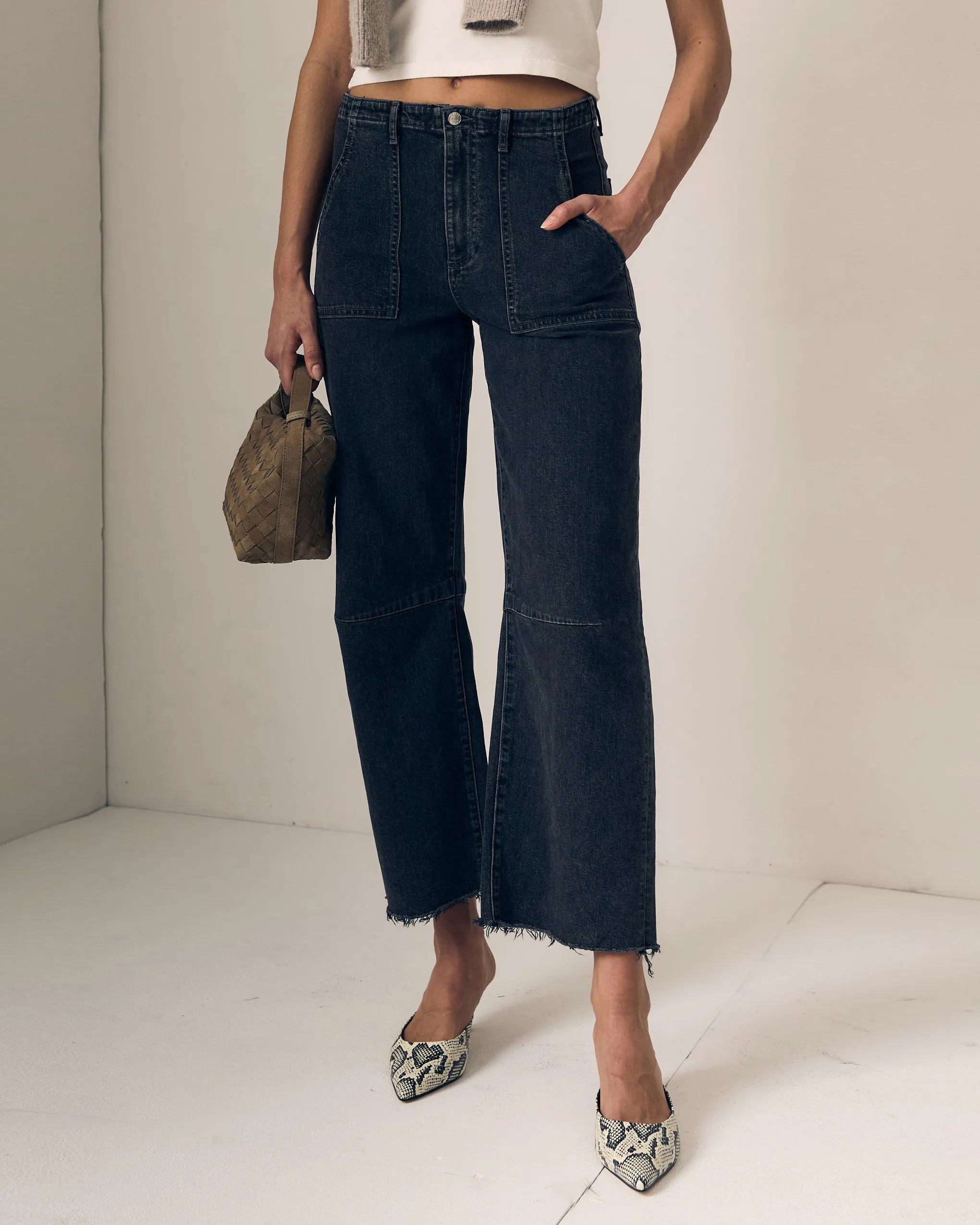 Utility Soft Barrel sold by Le Jean product image thumbnail 4