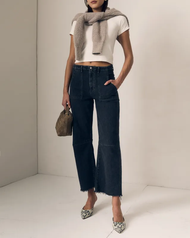 Utility Soft Barrel made by Le Jean