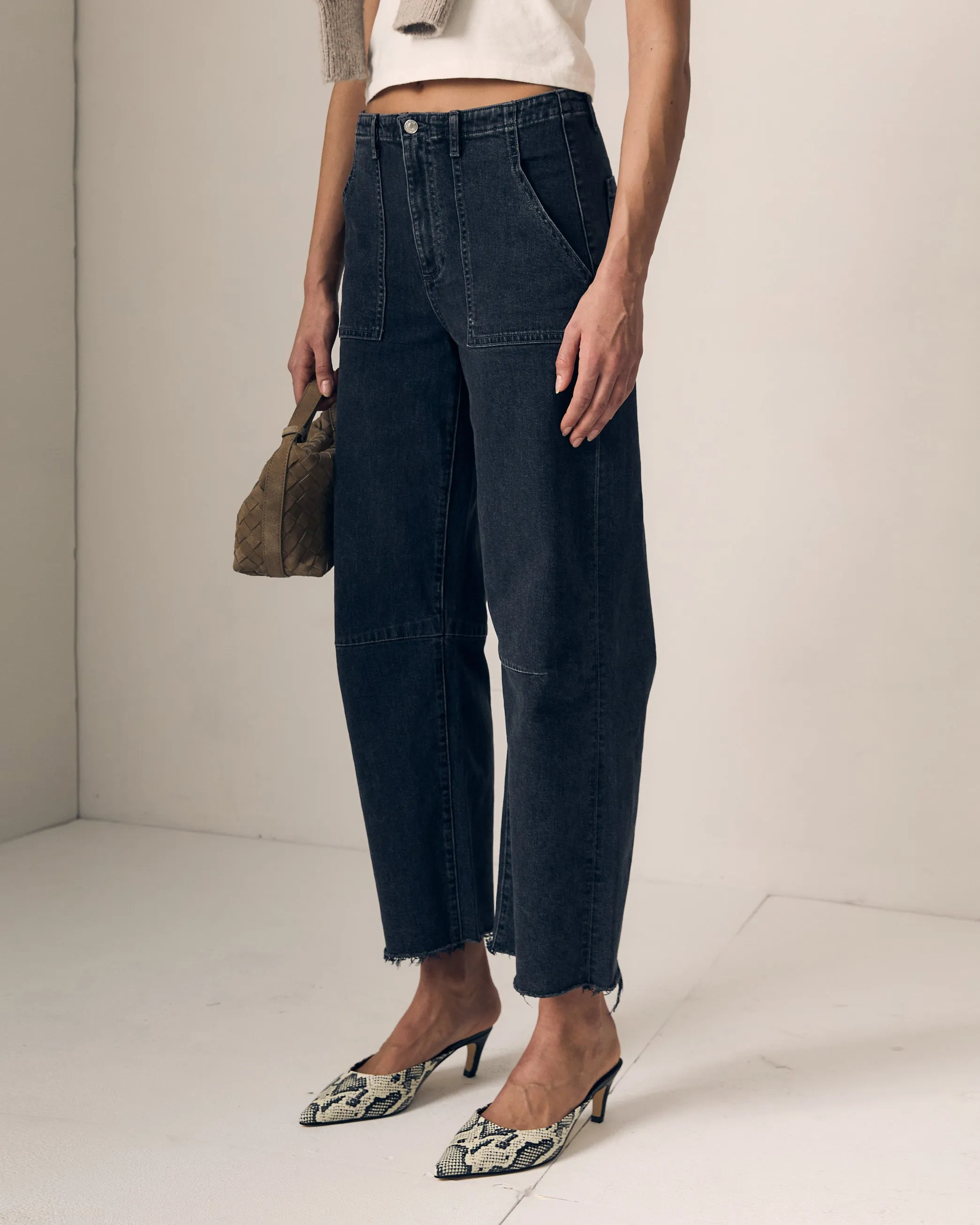 Utility Soft Barrel sold by Le Jean product image thumbnail 5