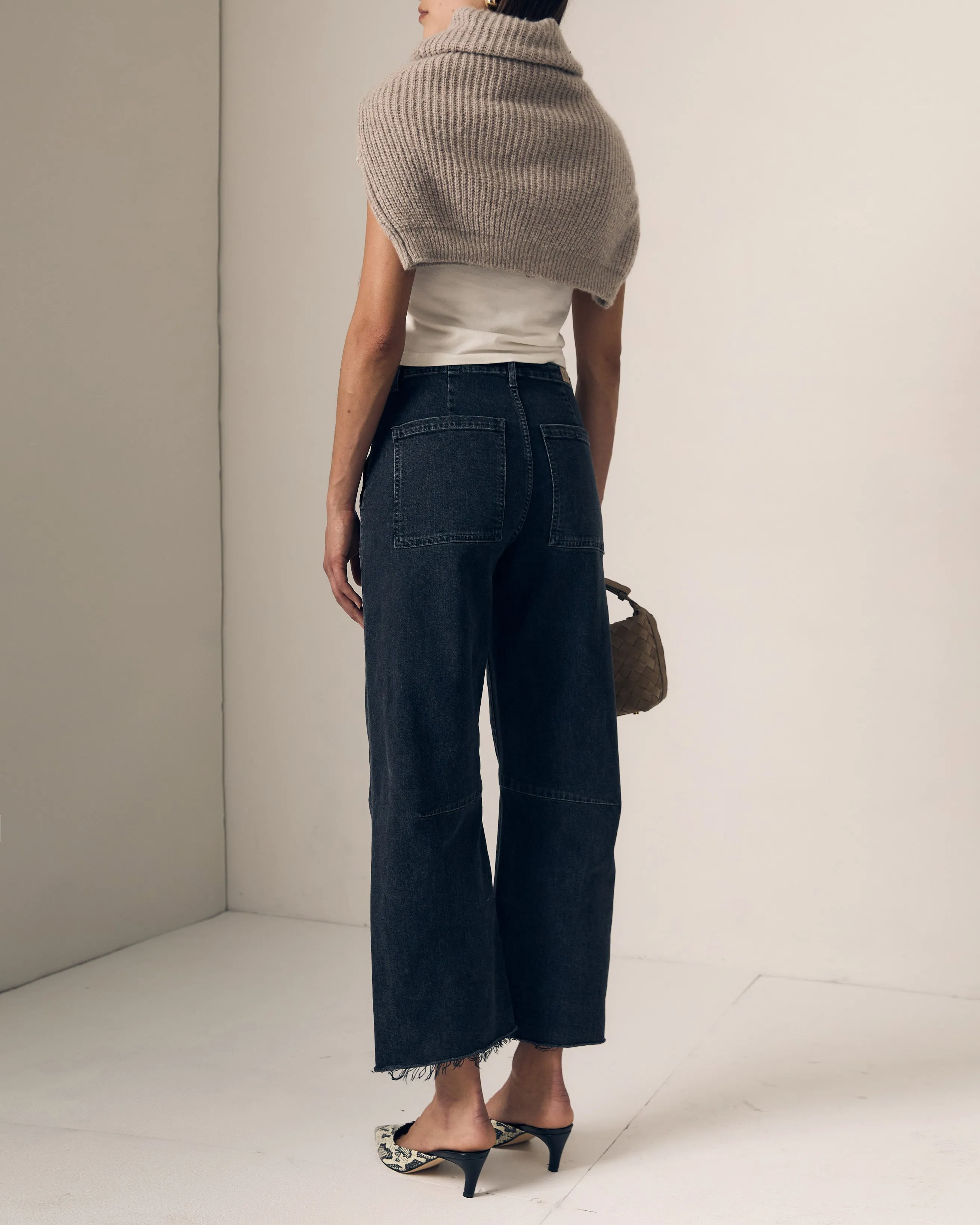 Utility Soft Barrel sold by Le Jean product image thumbnail 3