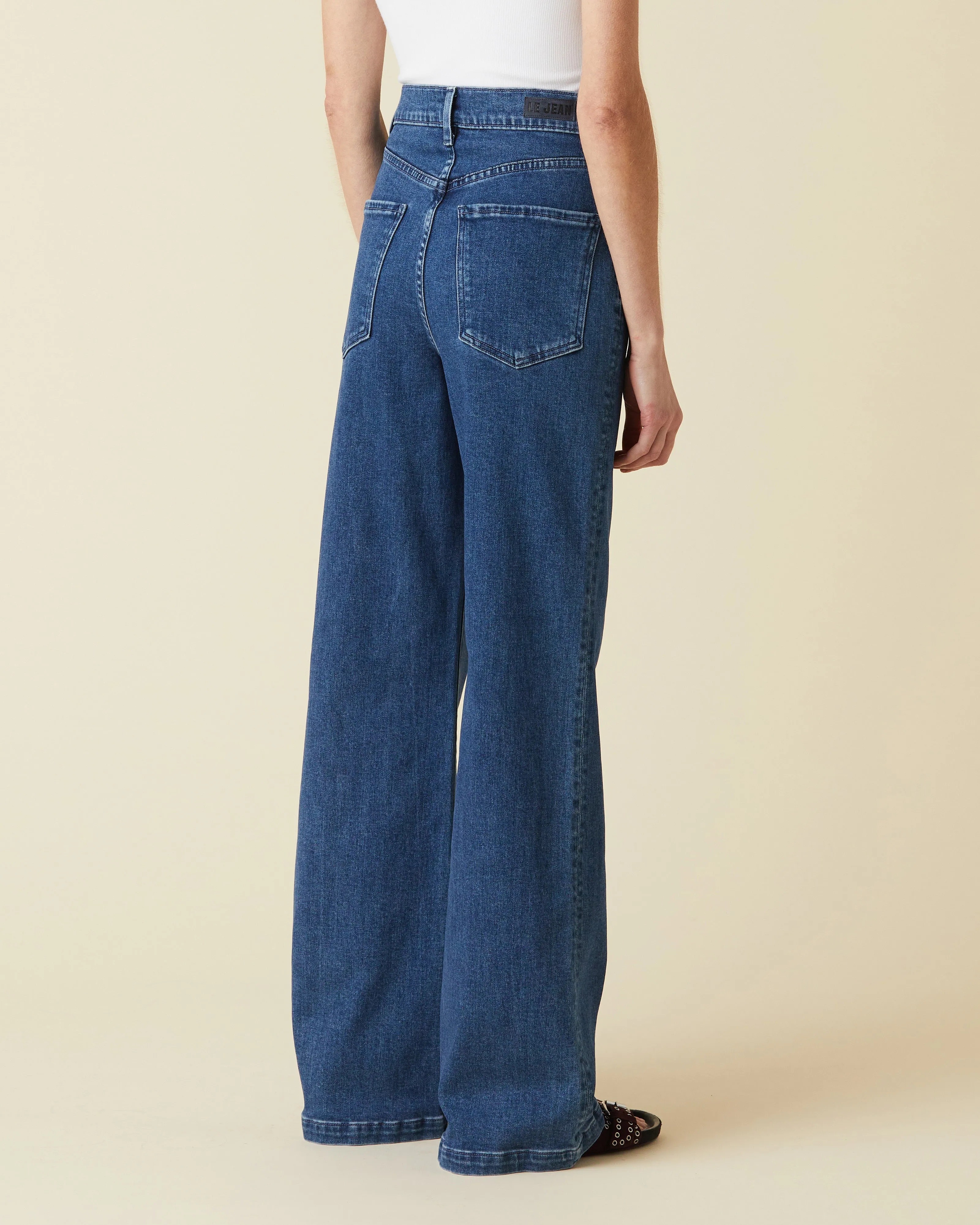 Virginia Wide Leg sold by Le Jean product image thumbnail 3