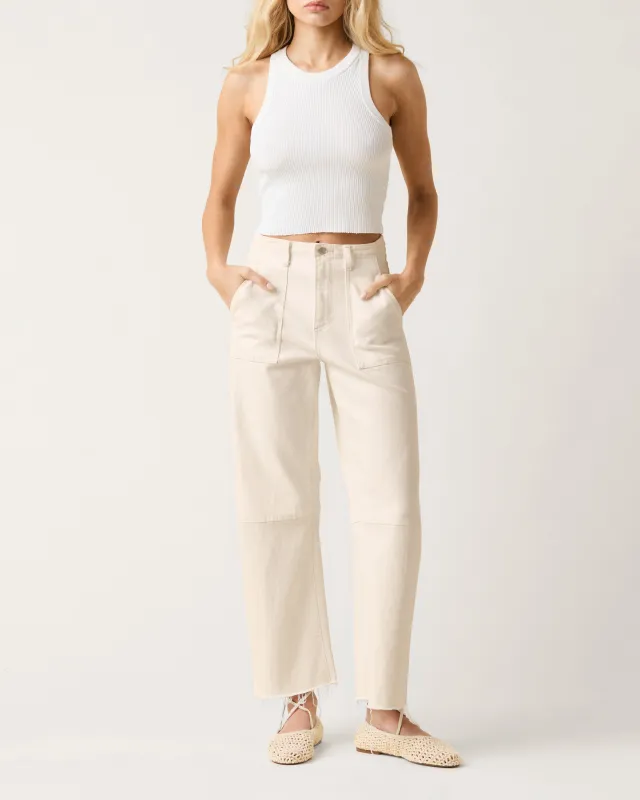 Utility Soft Barrel made by Le Jean