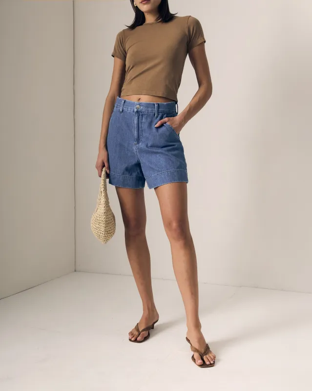 Trouser Short sold by Le Jean