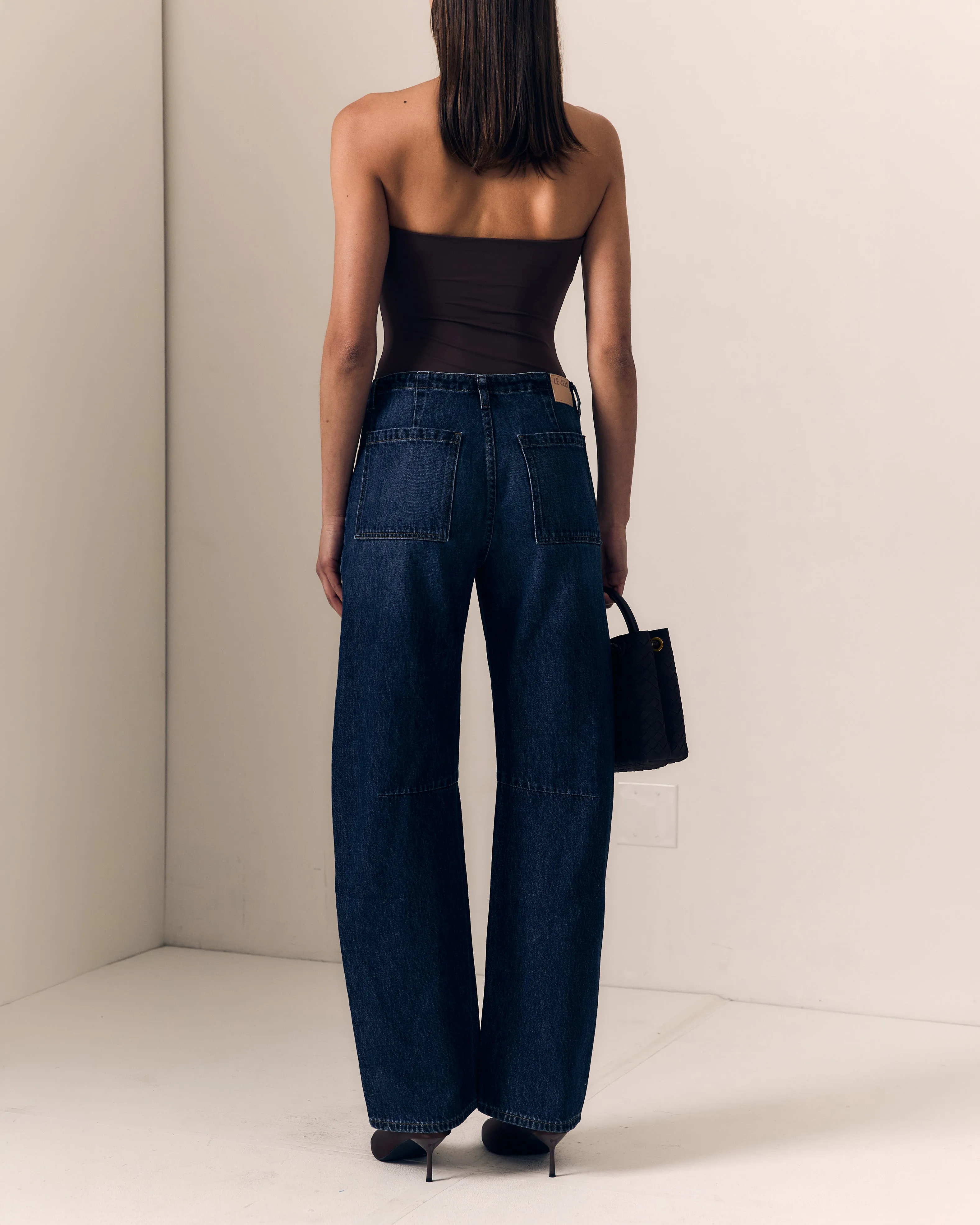 Utility Soft Barrel Long sold by Le Jean product image thumbnail 2