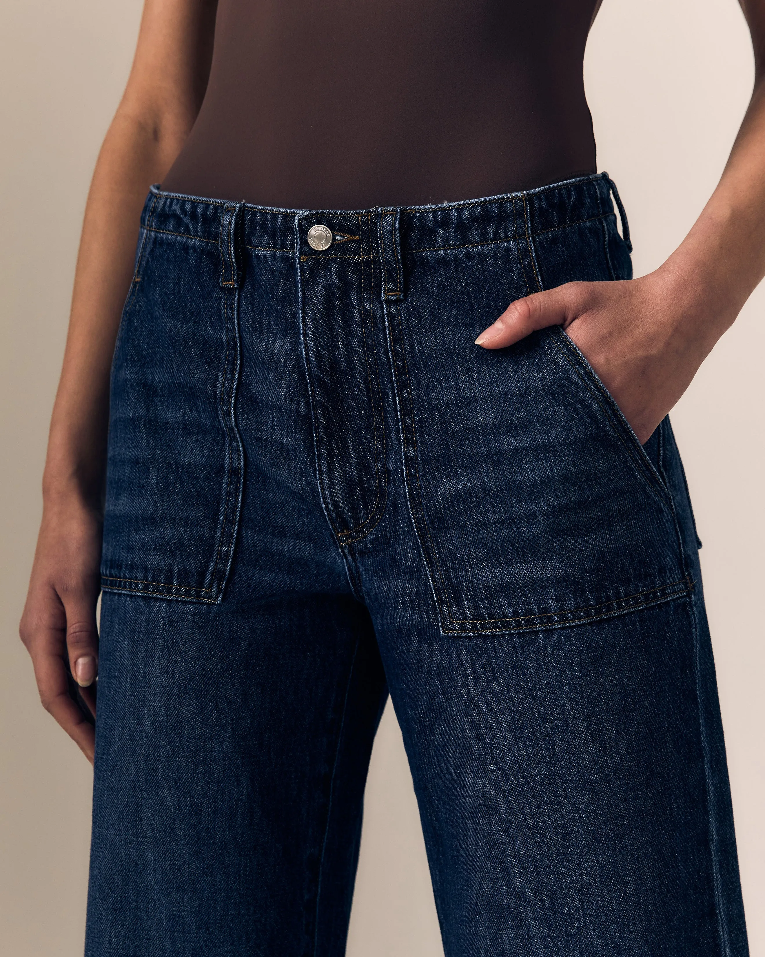 Utility Soft Barrel Long sold by Le Jean product image thumbnail 3